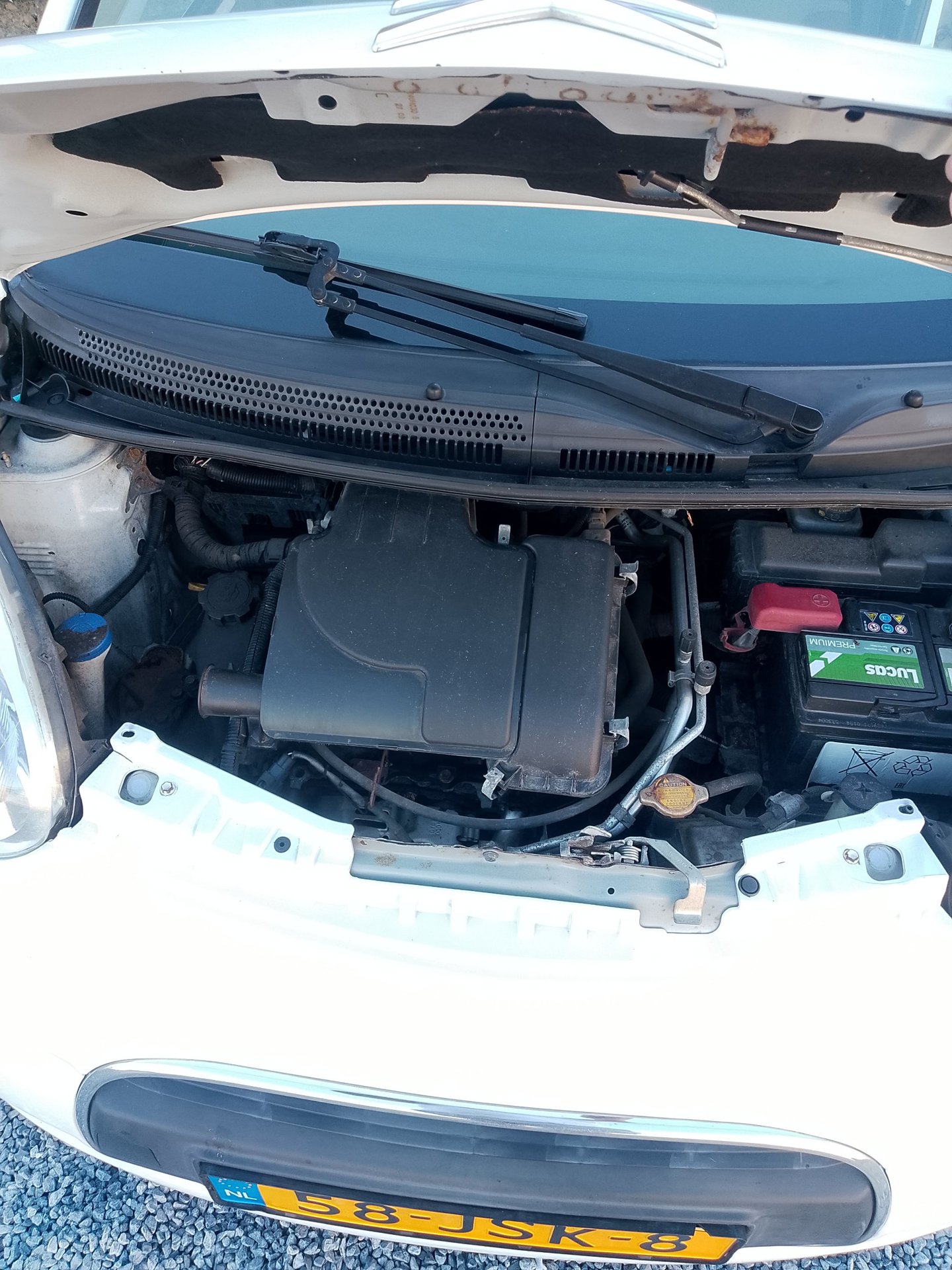 Foto van Citroen Citroen C1