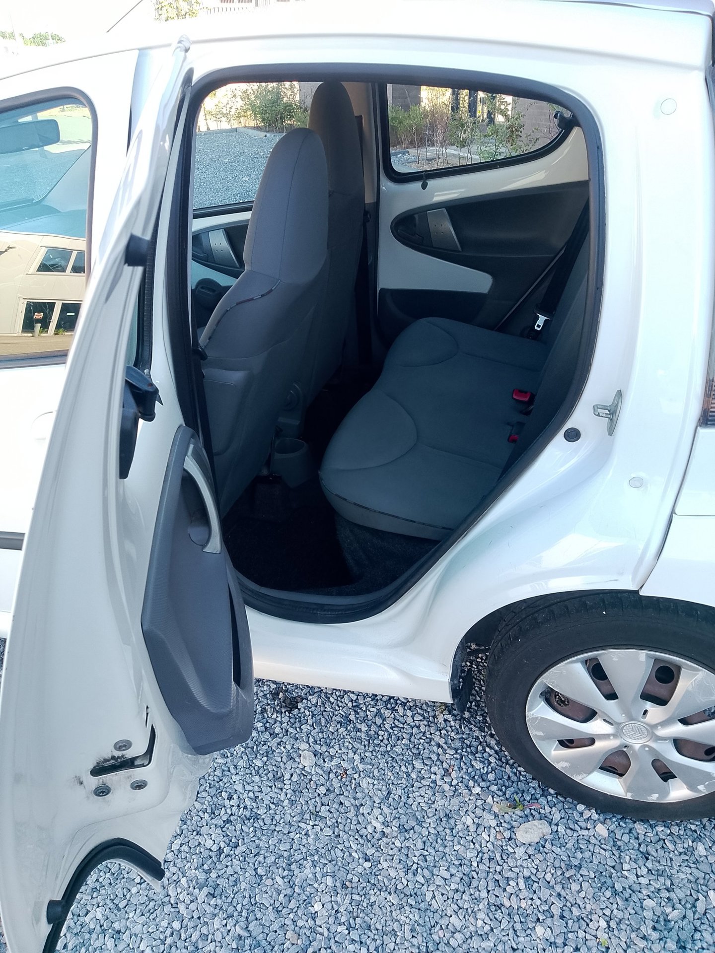 Foto van Citroen Citroen C1