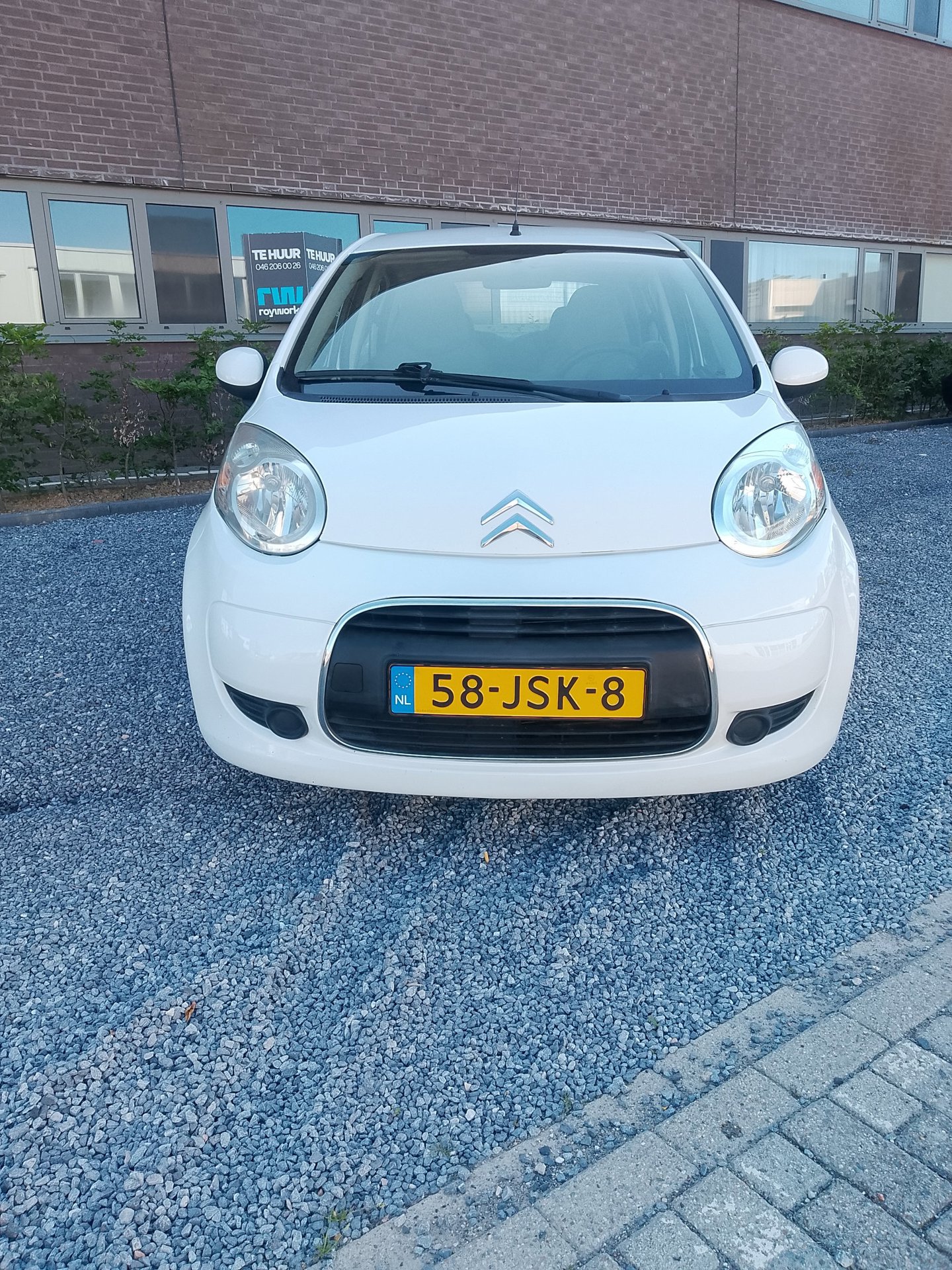 Foto van Citroen Citroen C1