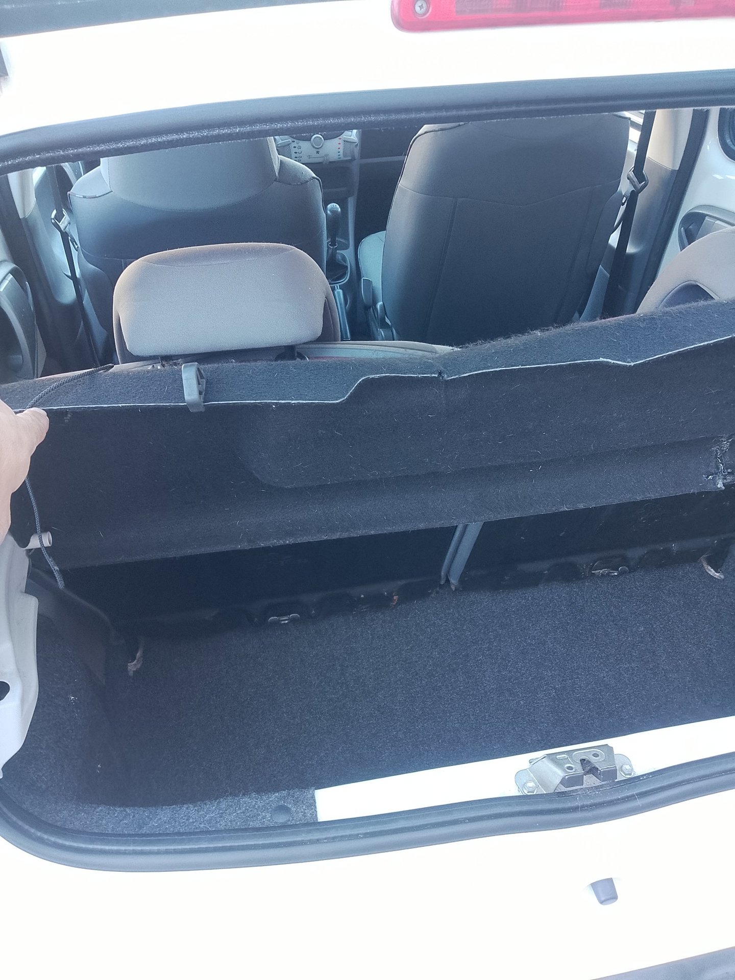 Foto van Citroen Citroen C1