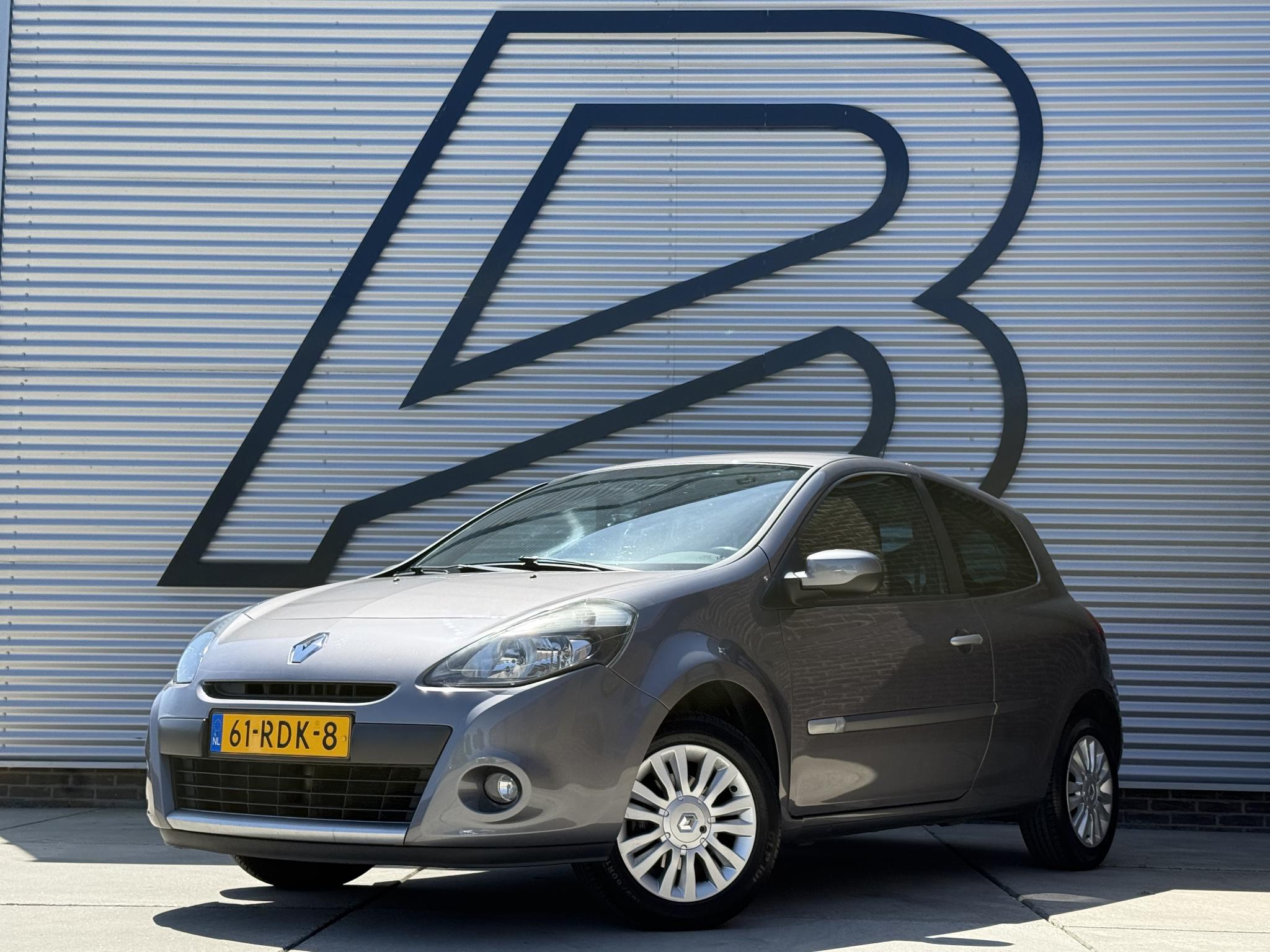 Foto van RENAULT CLIO