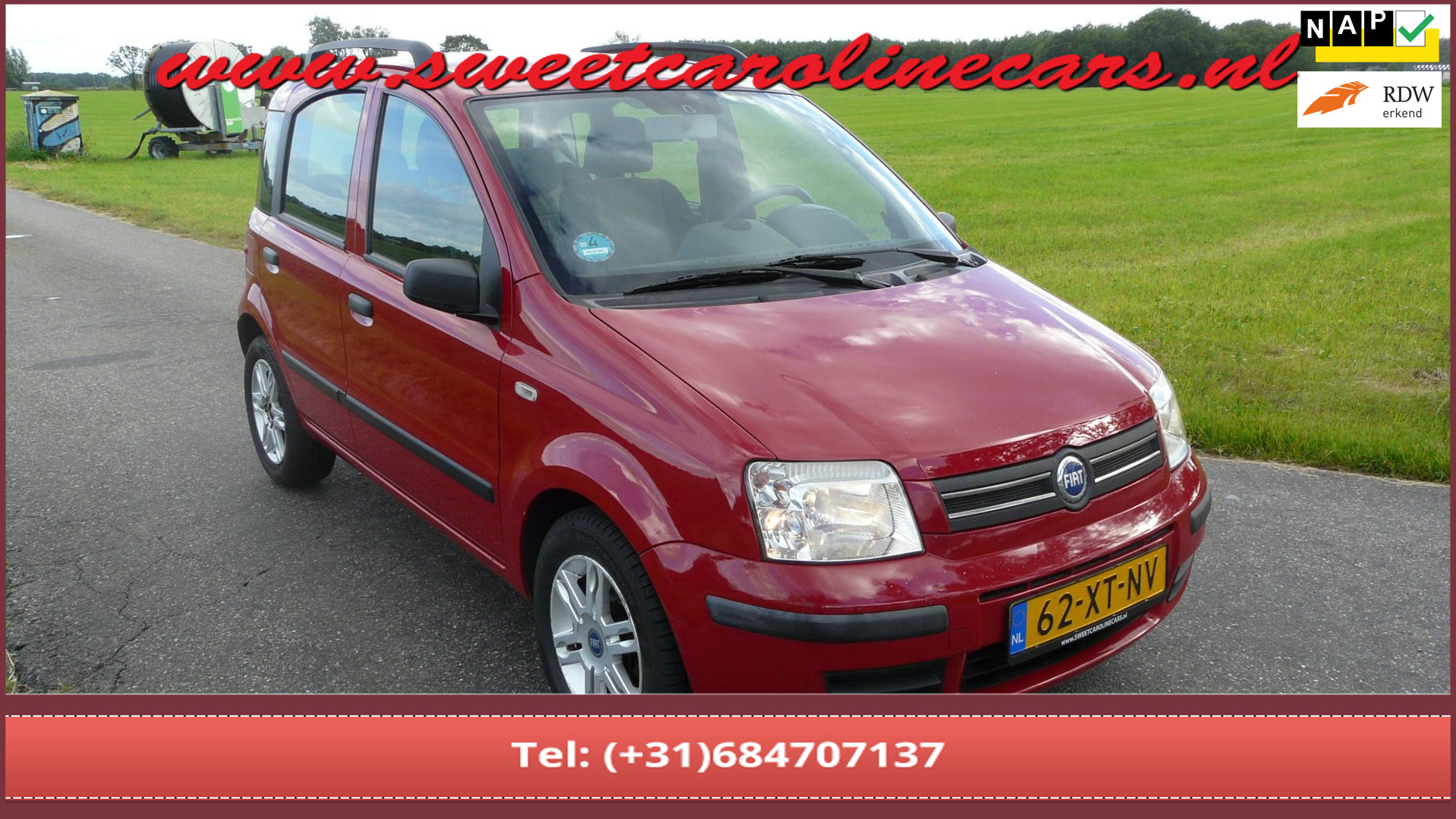 Foto van FIAT FIAT PANDA