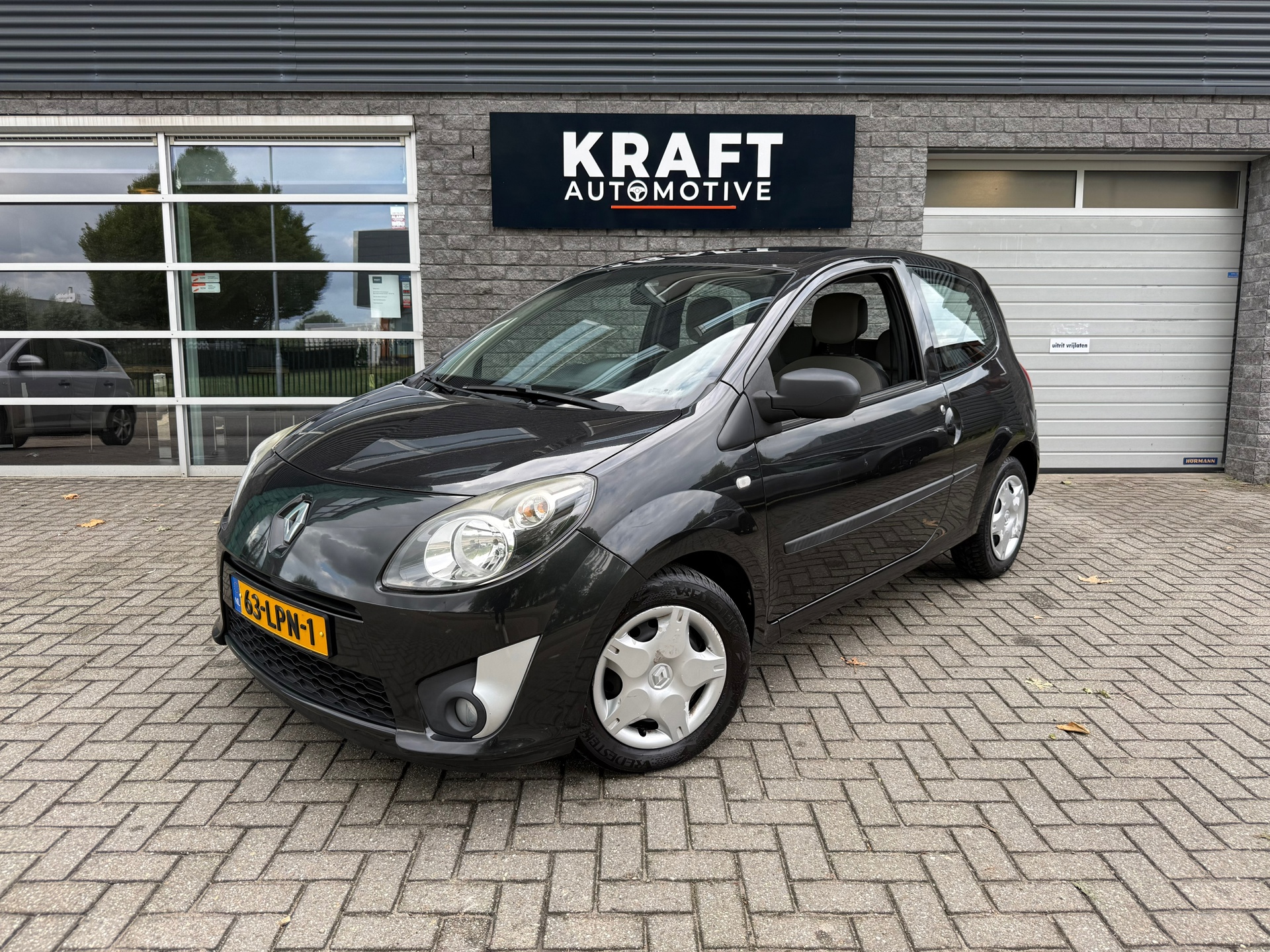 Foto van RENAULT TWINGO