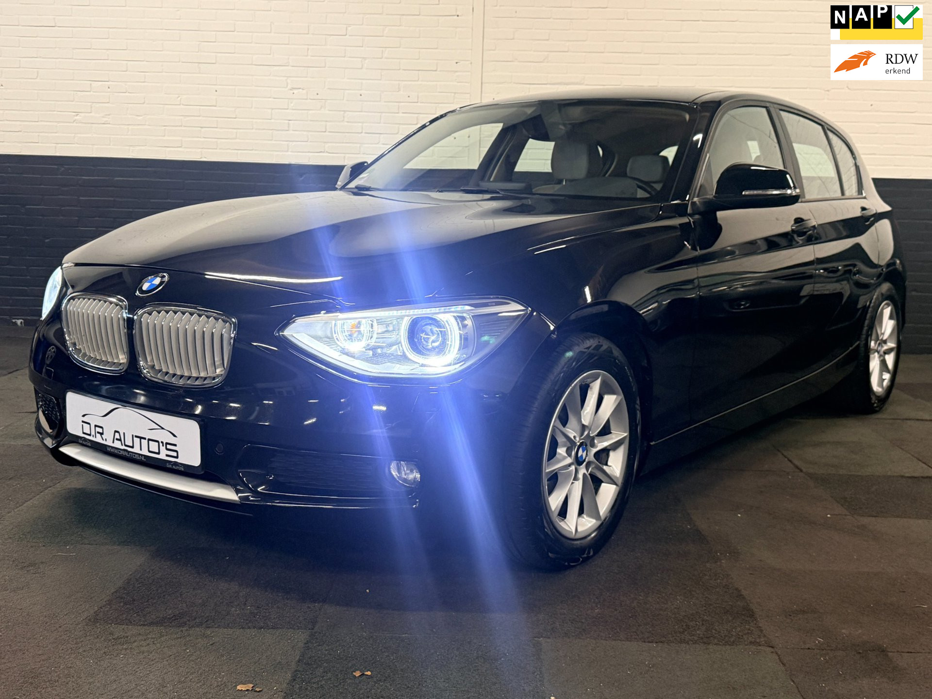 Foto van BMW 114I