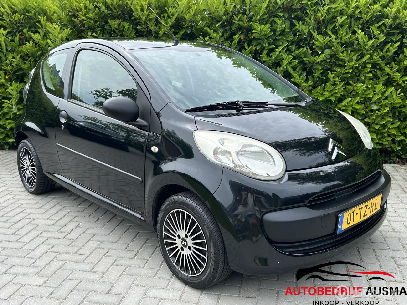 Foto van CITROEN CITROEN C1