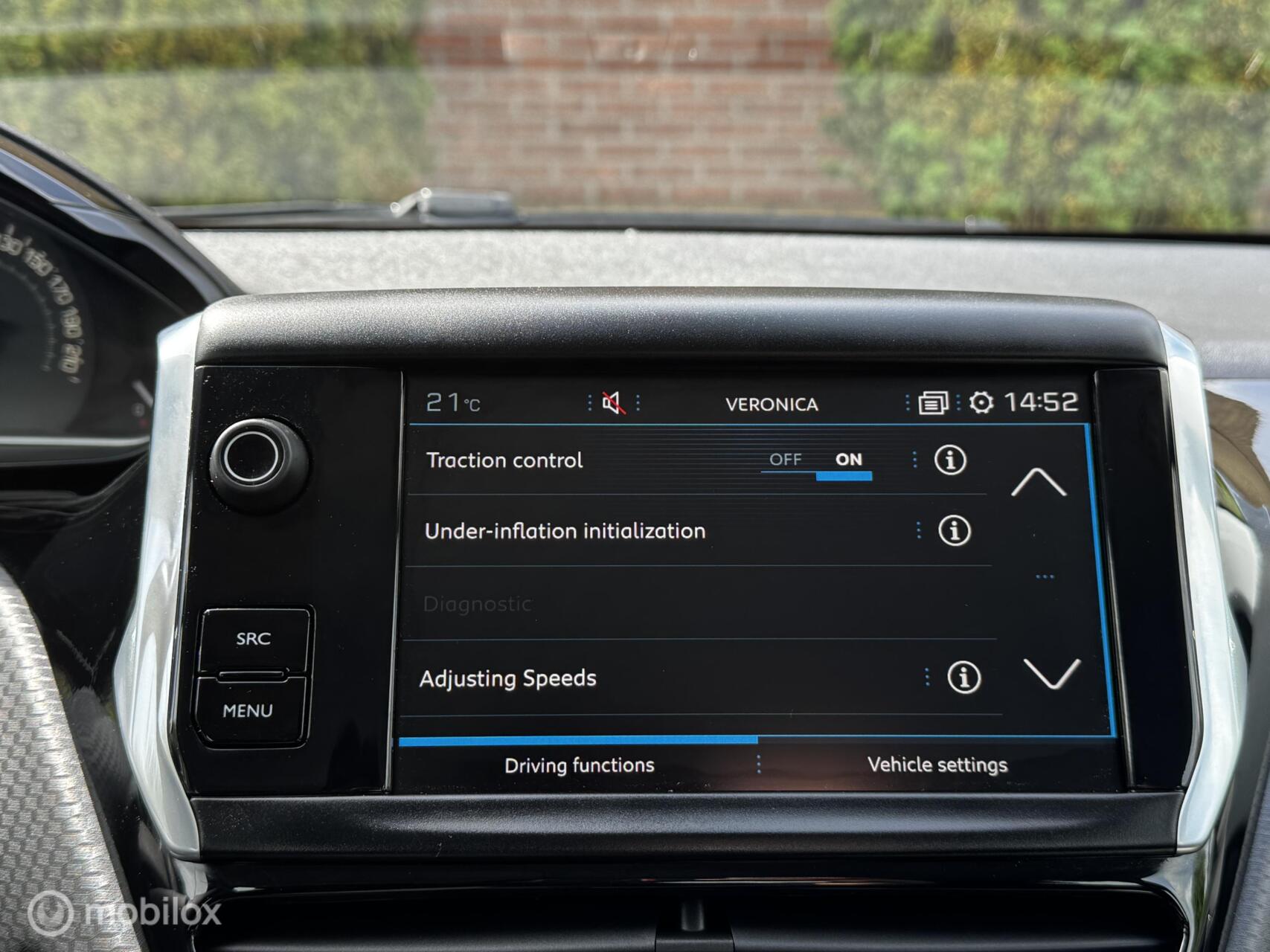 Foto van Peugeot 208