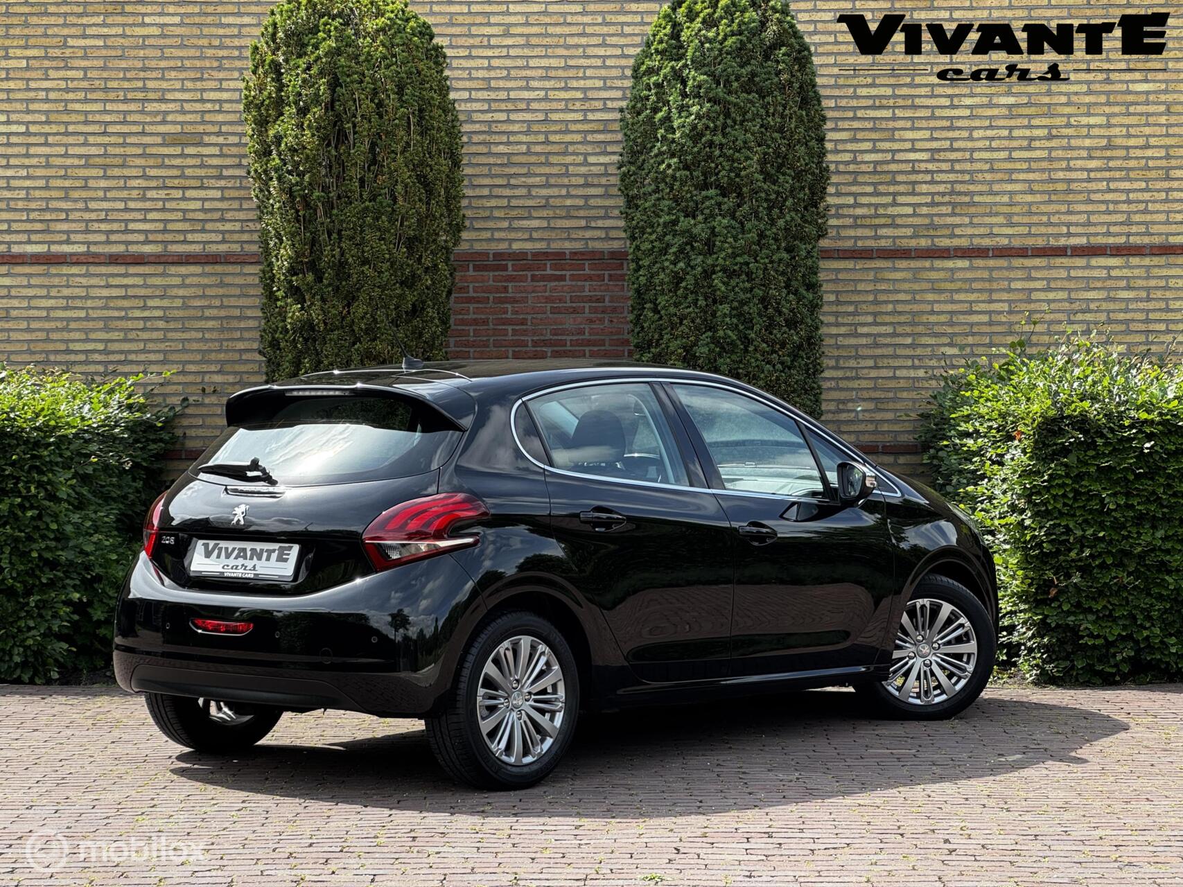 Foto van Peugeot 208