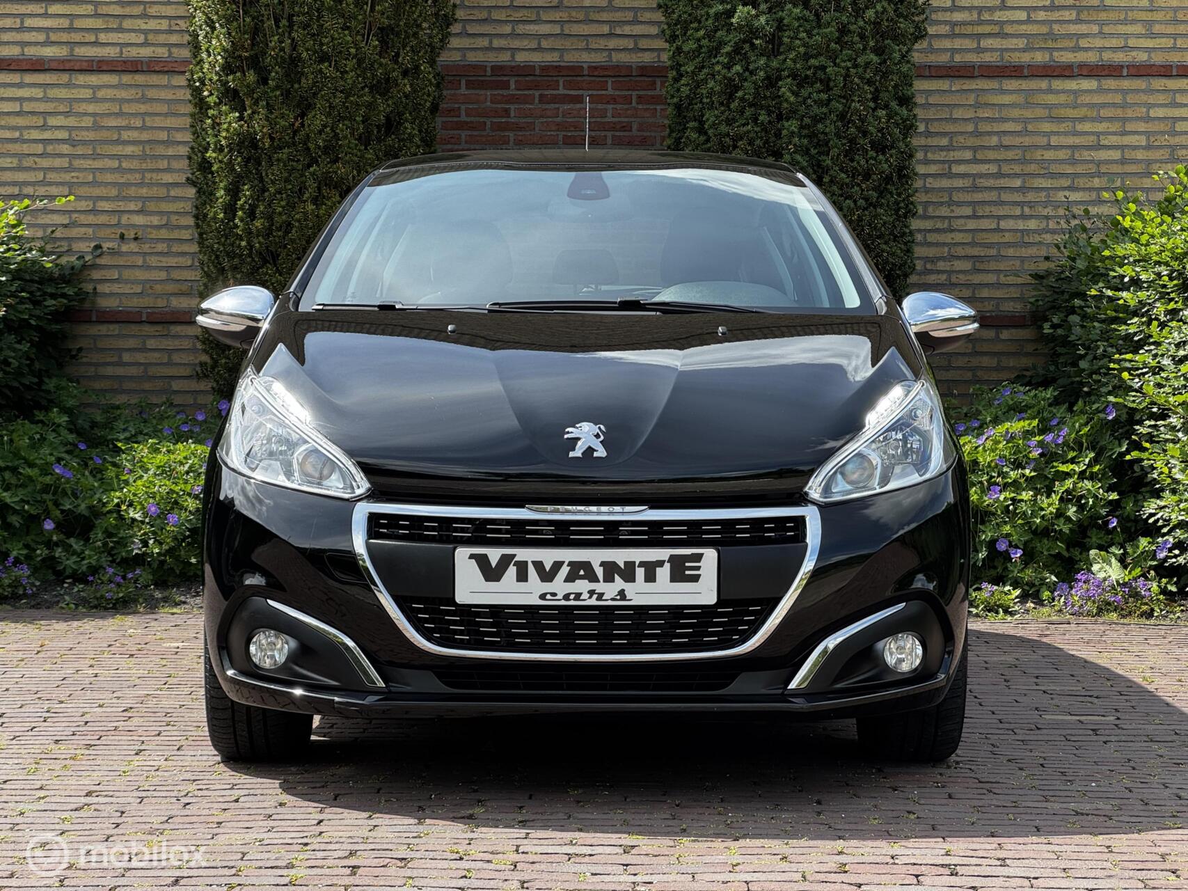 Foto van Peugeot 208