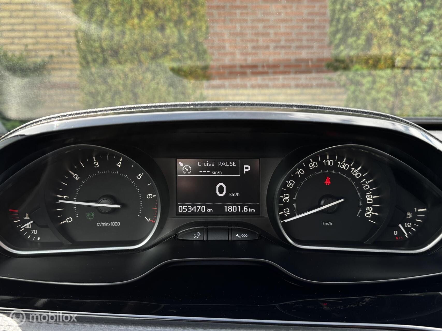 Foto van Peugeot 208