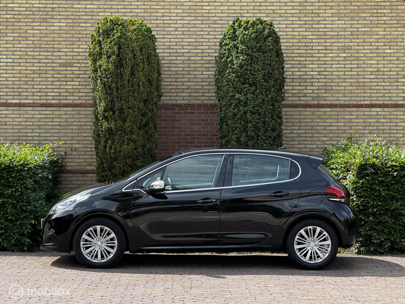 Foto van Peugeot 208