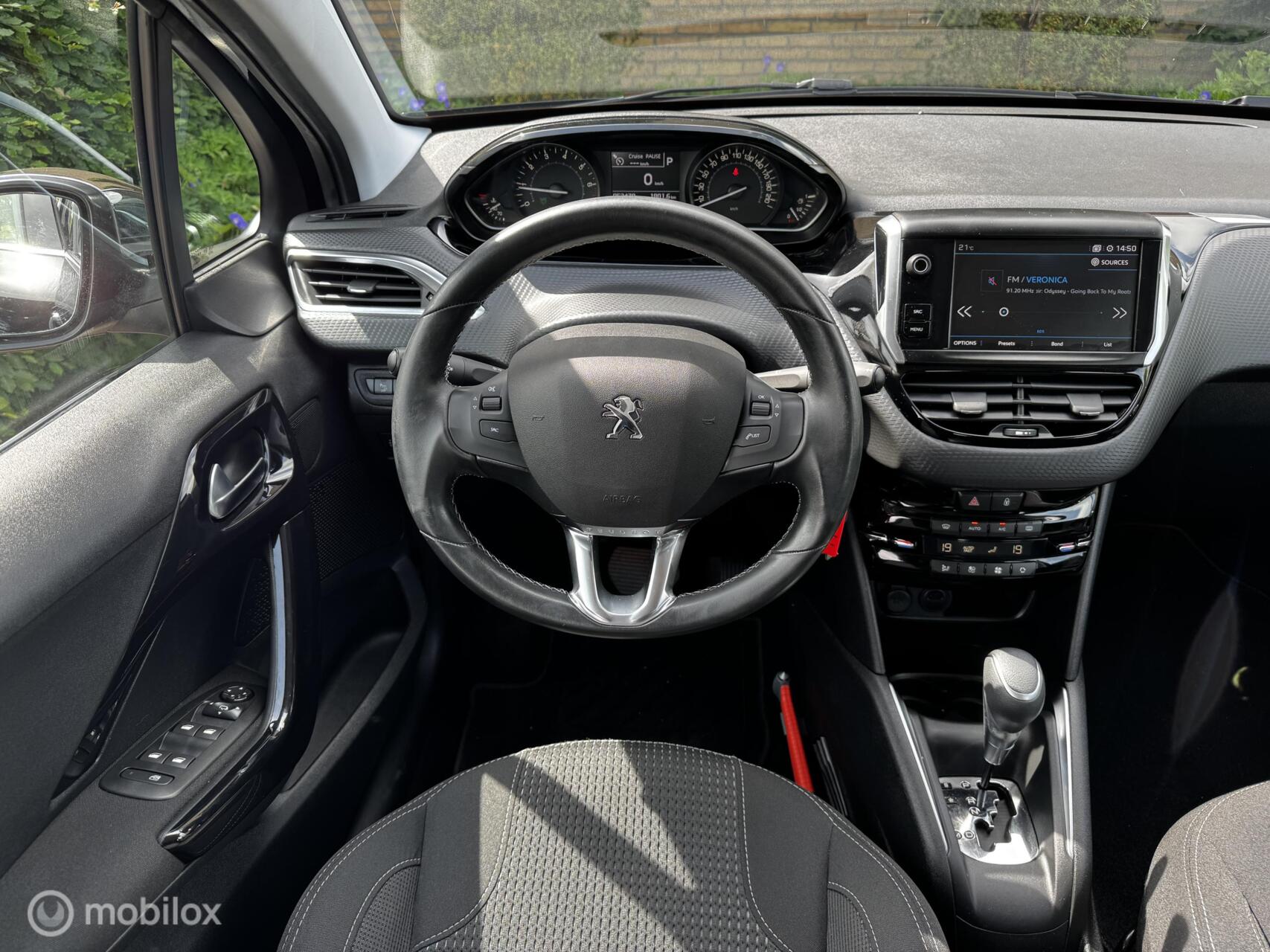 Foto van Peugeot 208