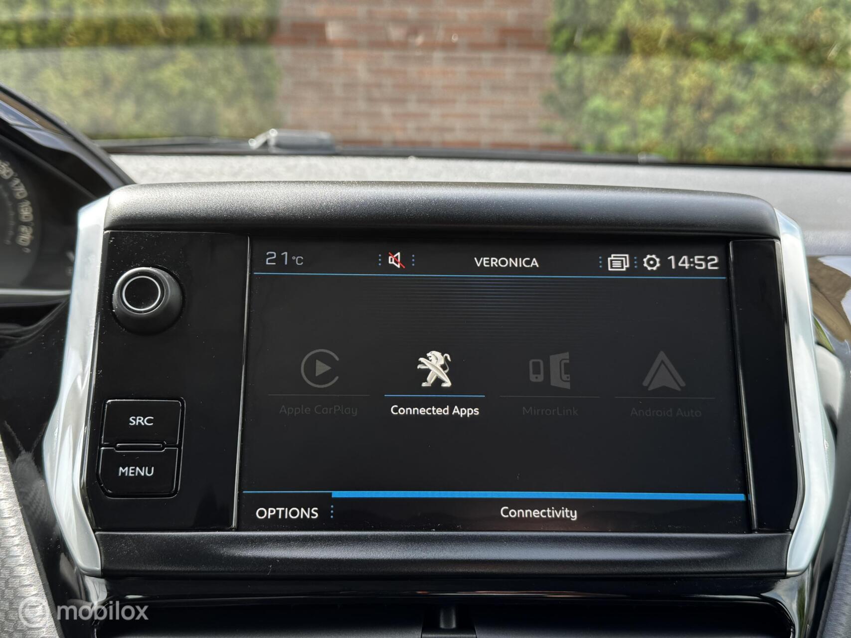 Foto van Peugeot 208
