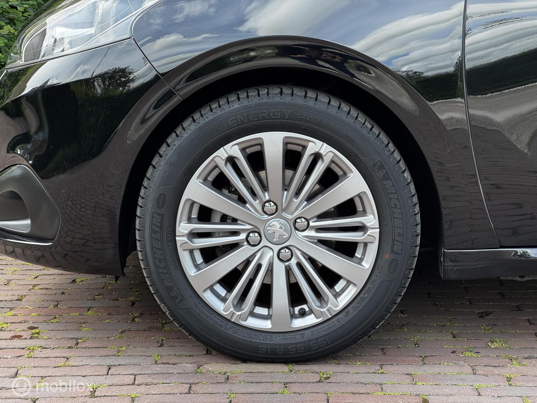 Foto van Peugeot 208