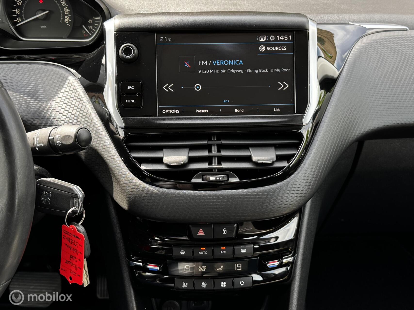 Foto van Peugeot 208