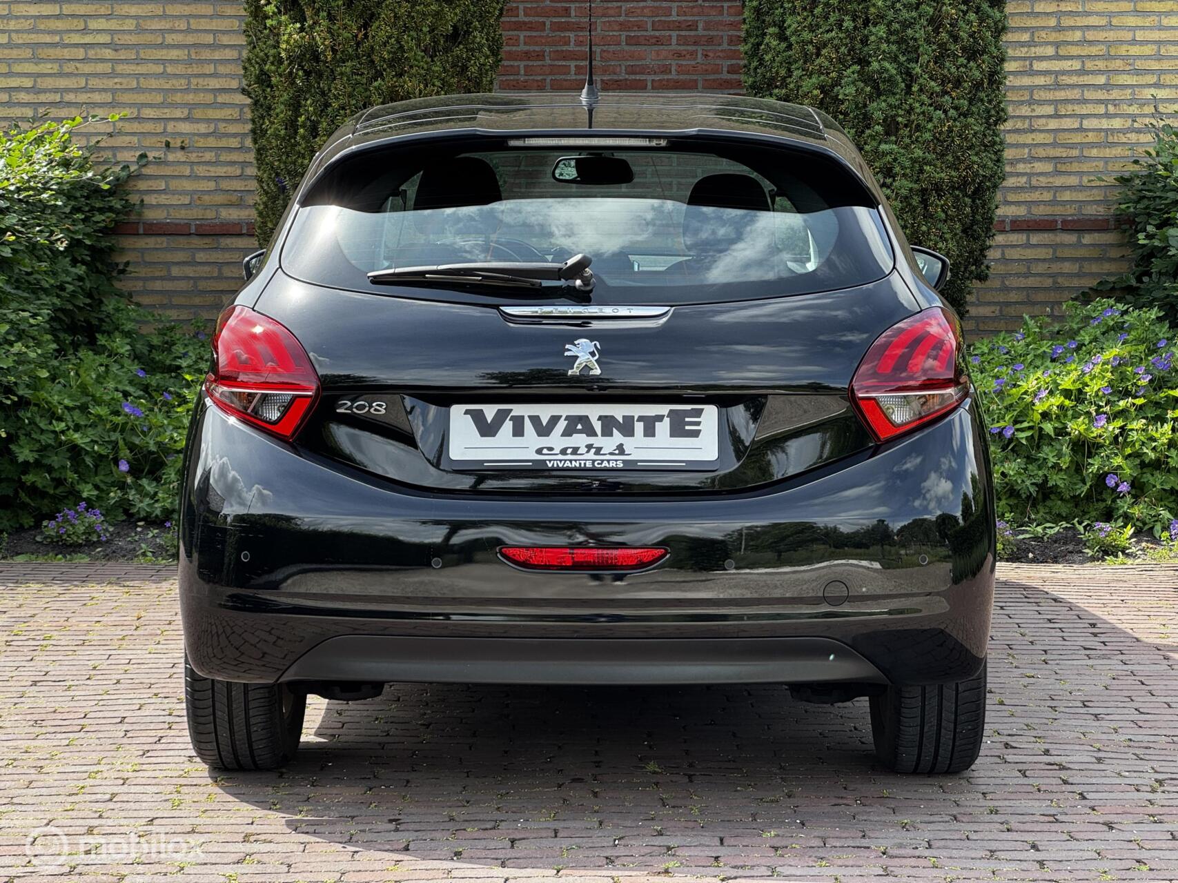 Foto van Peugeot 208