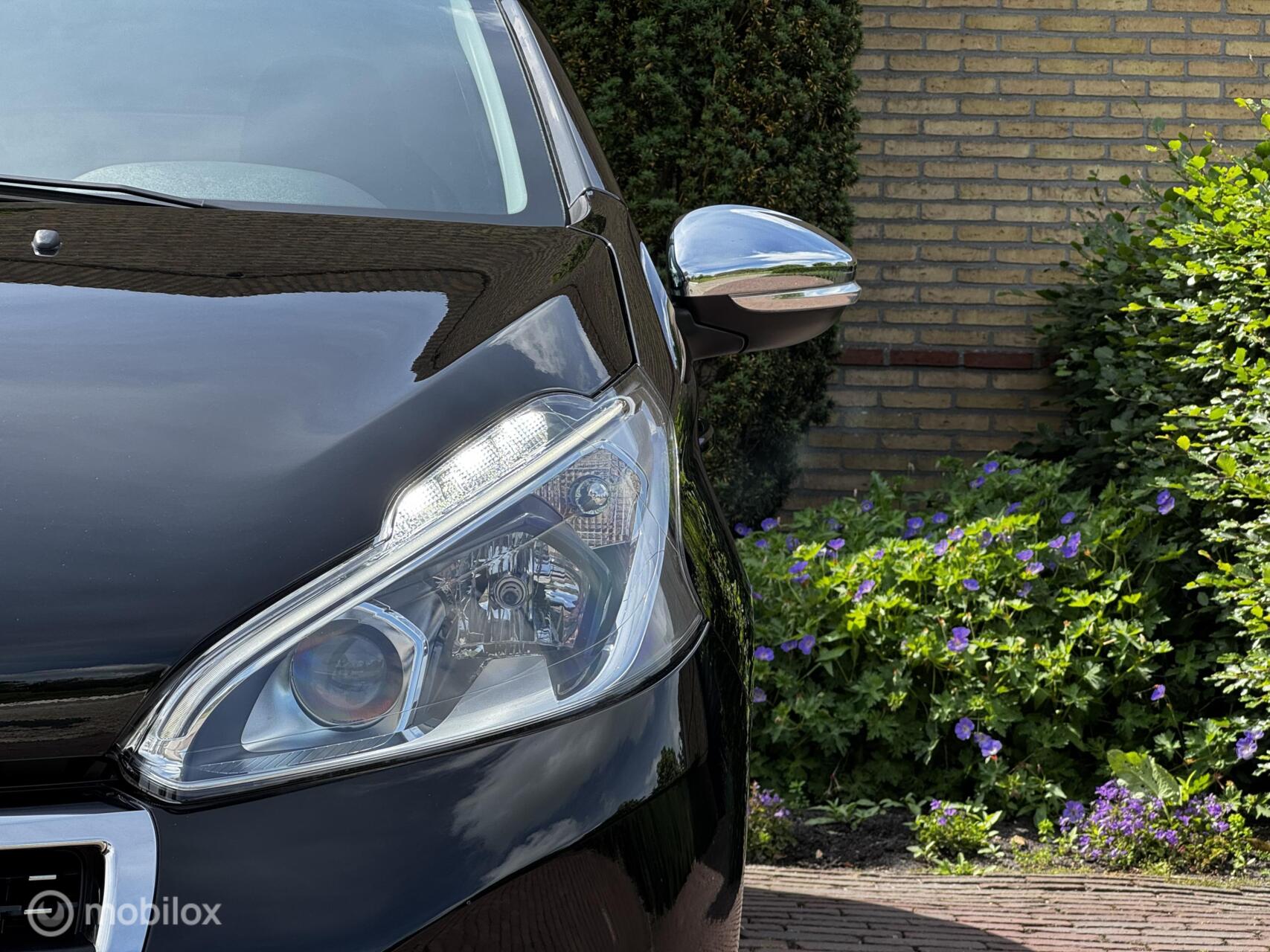 Foto van Peugeot 208