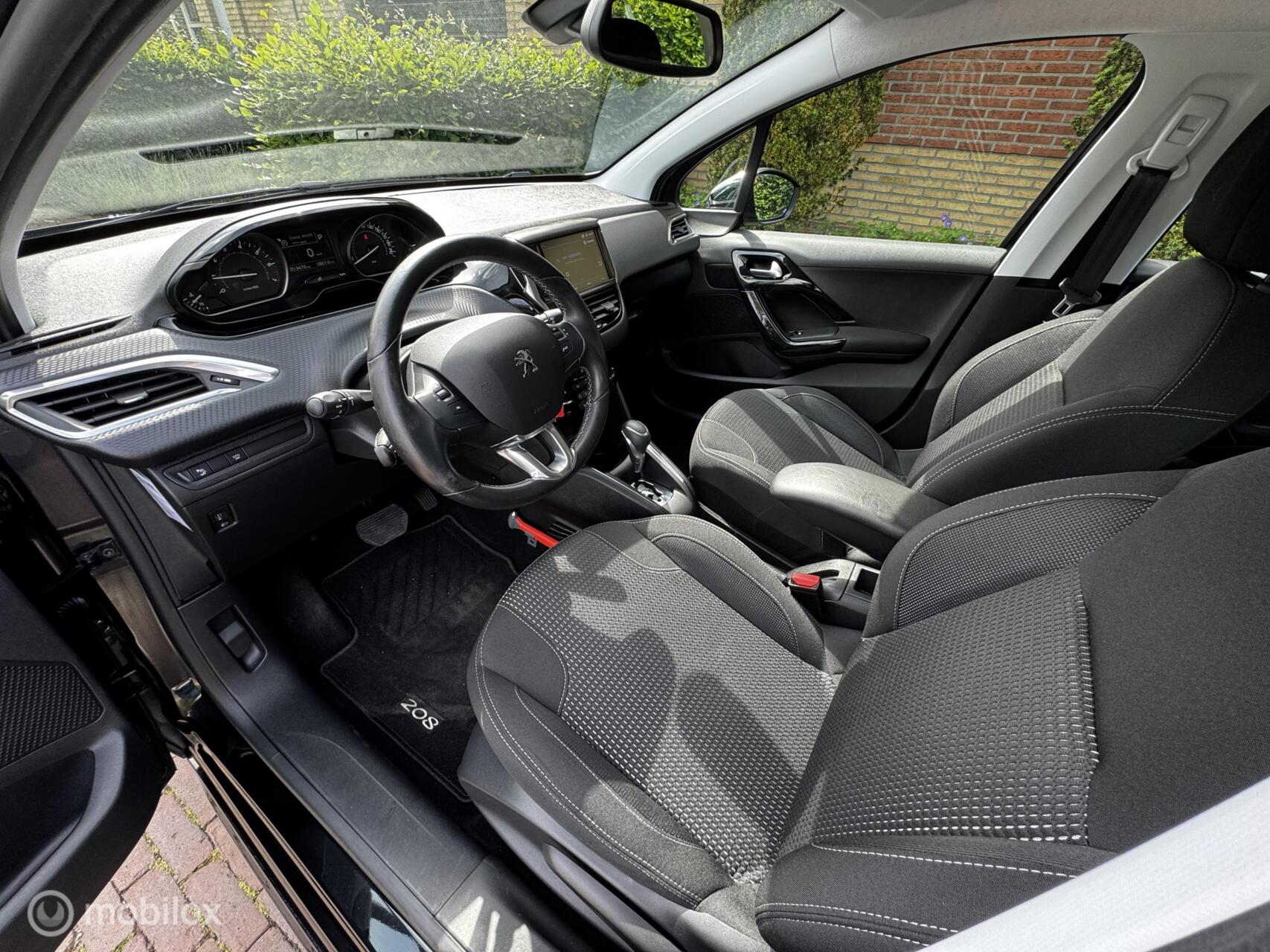 Foto van Peugeot 208