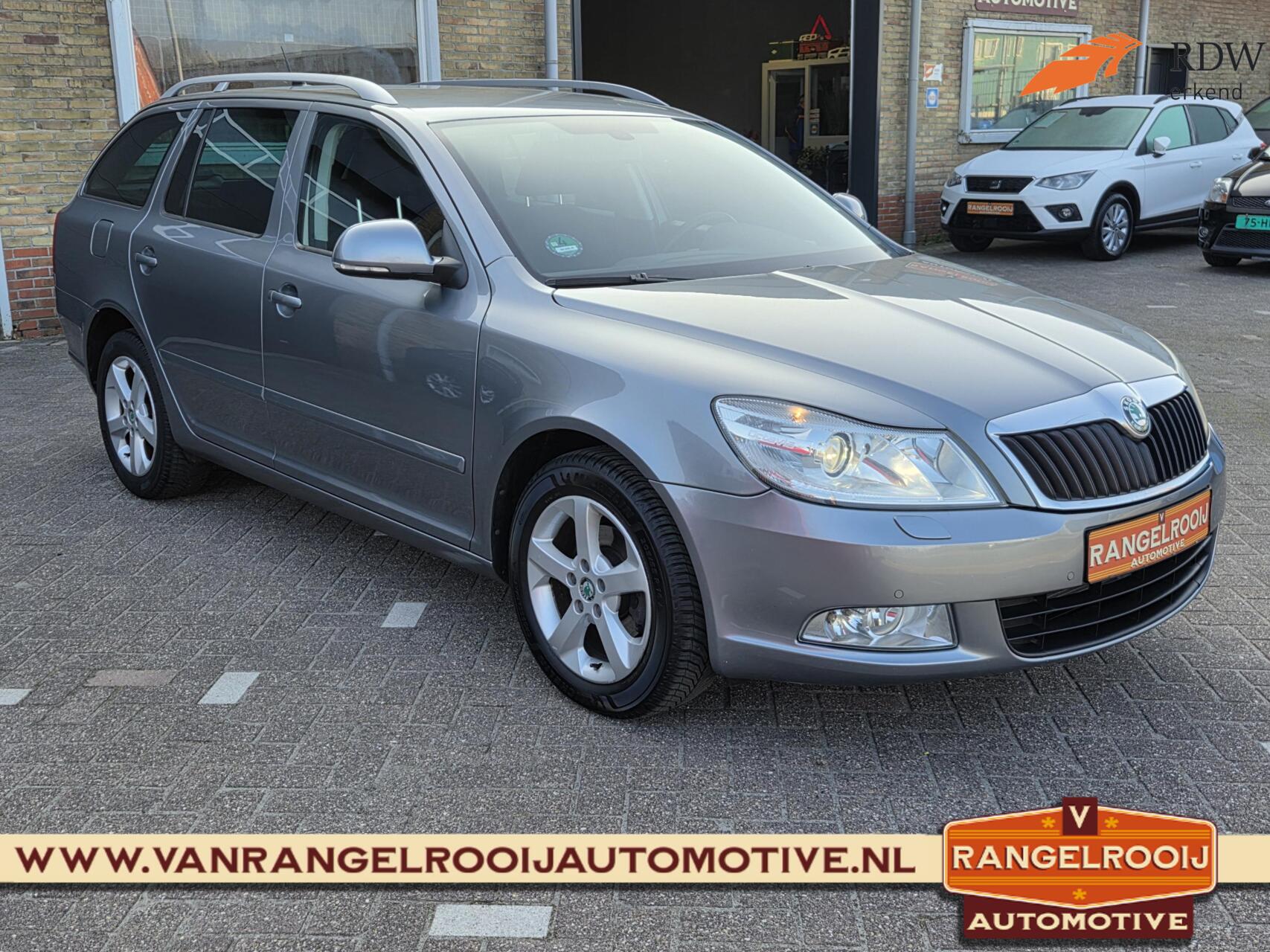 Foto van Skoda Octavia