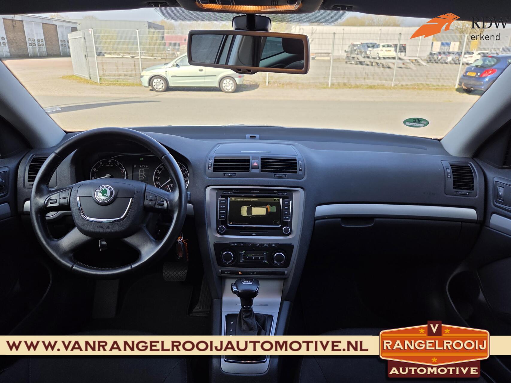 Foto van Skoda Octavia