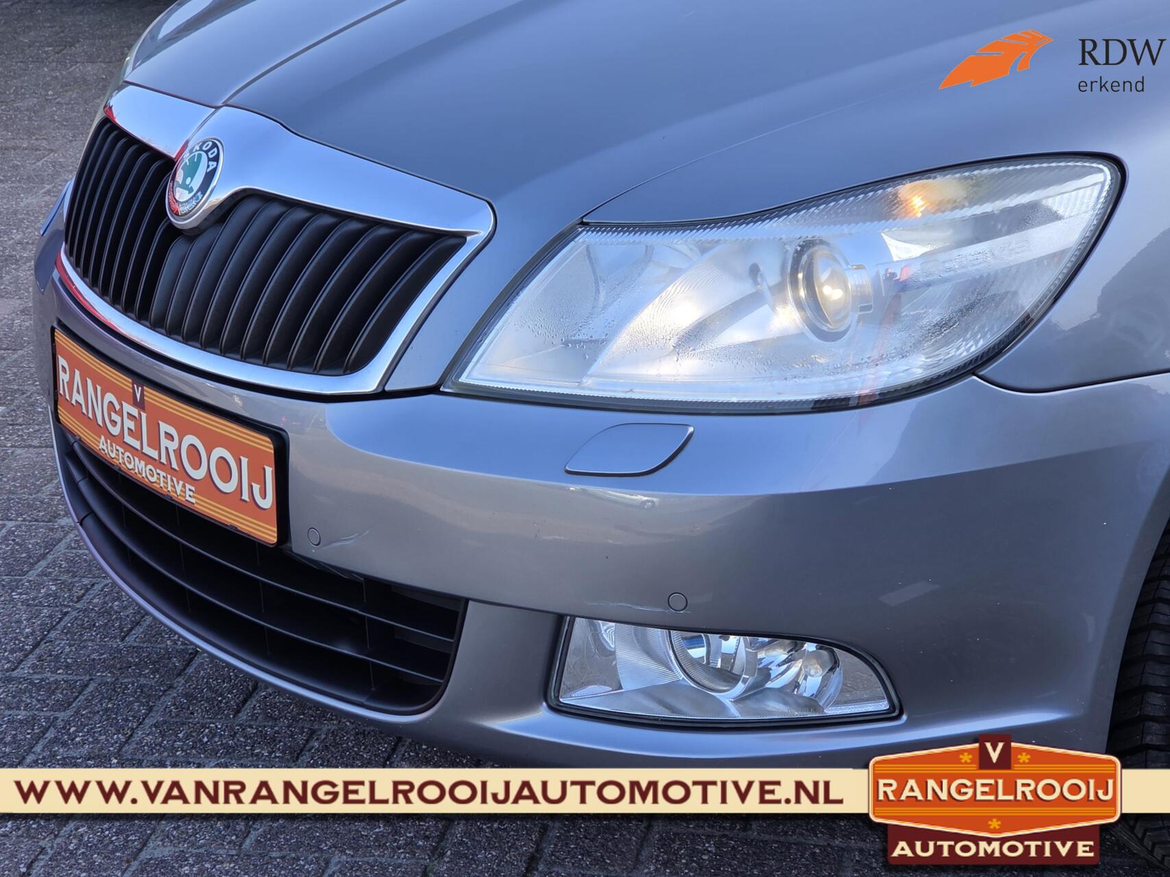 Foto van Skoda Octavia