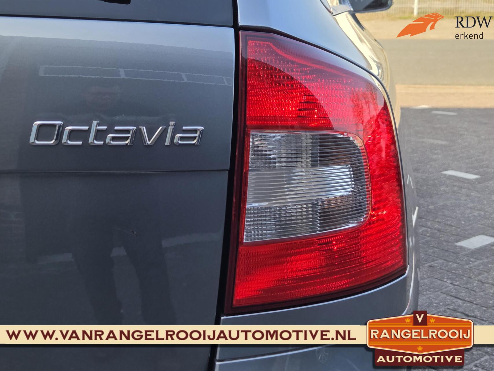 Foto van Skoda Octavia