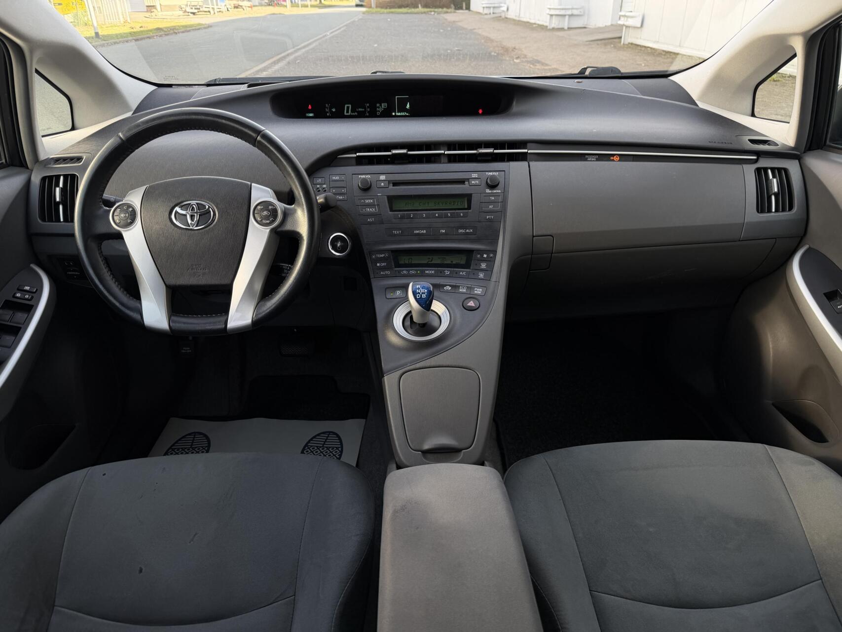 Foto van Toyota Prius