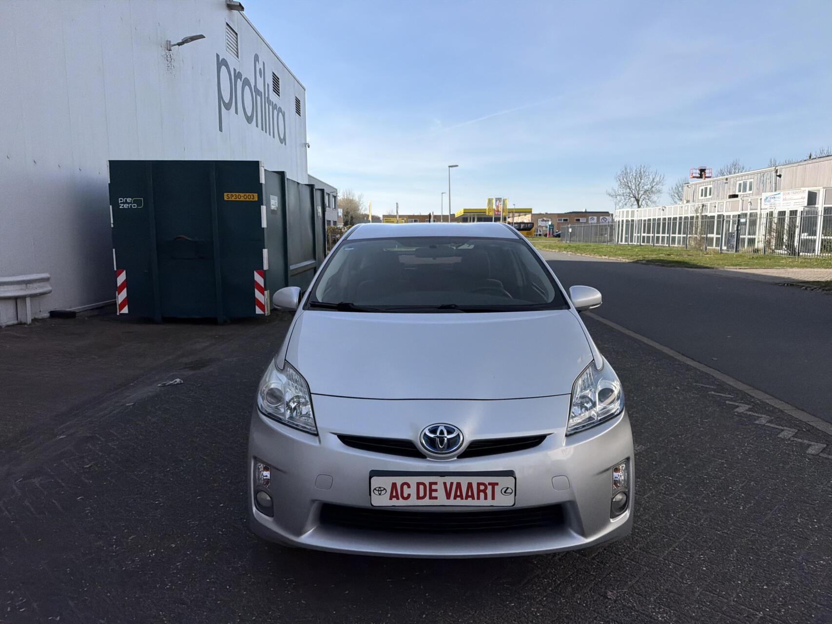 Foto van Toyota Prius