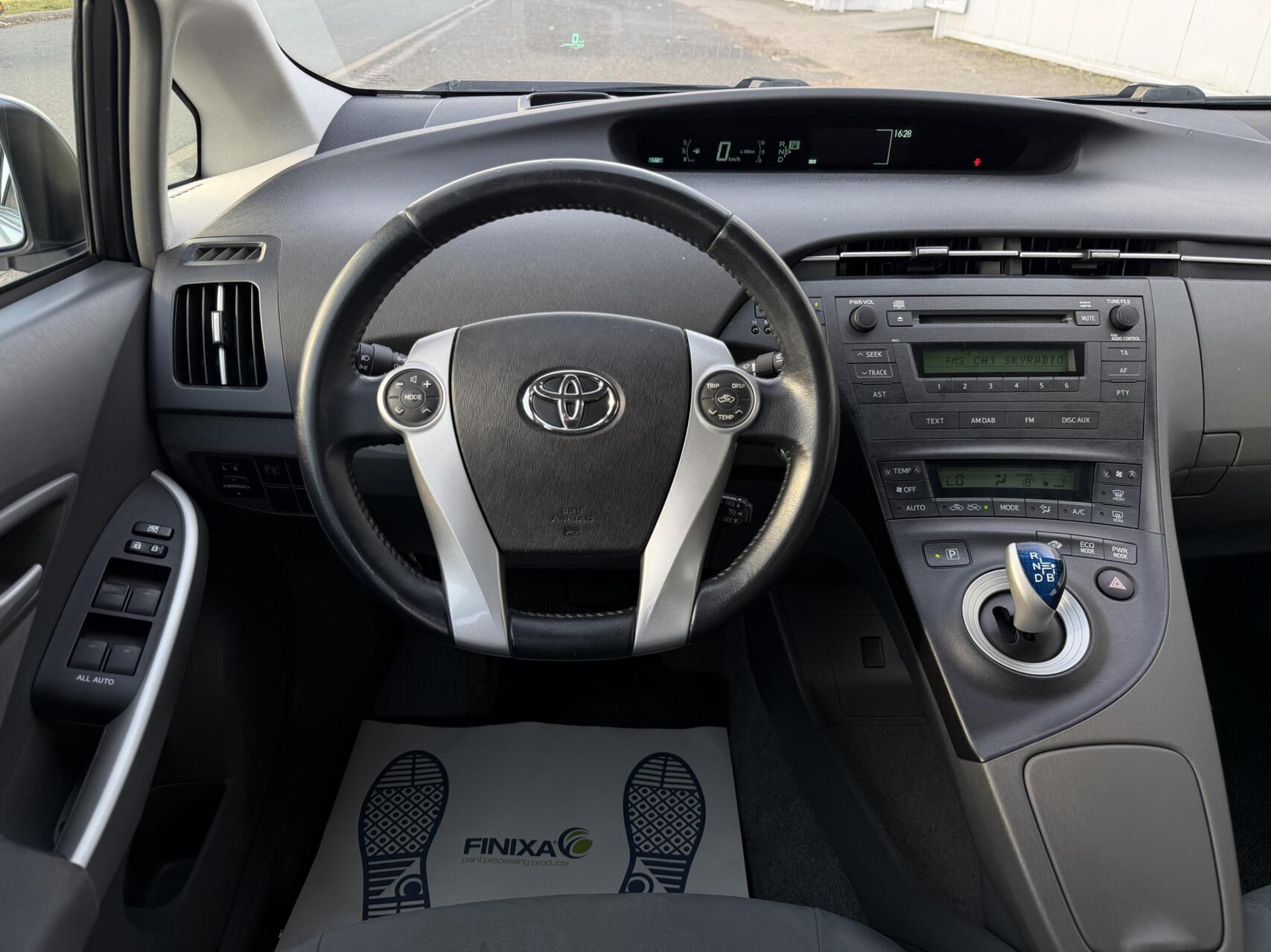 Foto van Toyota Prius