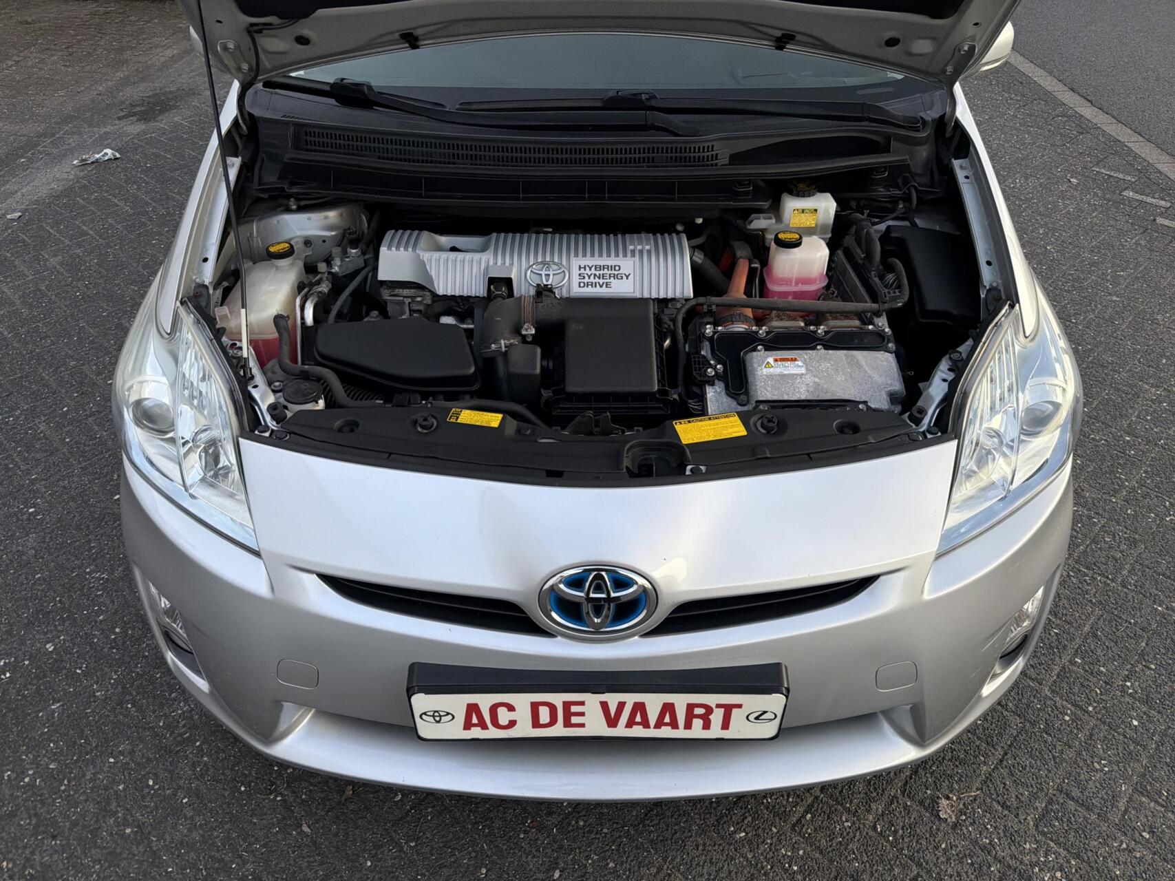 Foto van Toyota Prius
