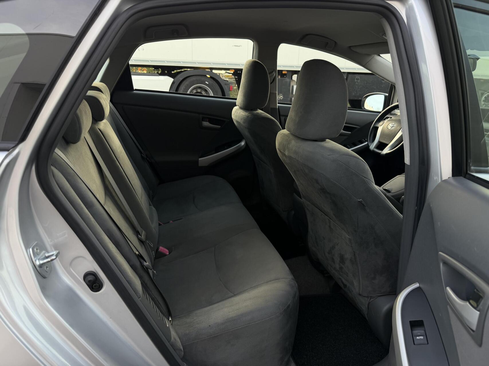 Foto van Toyota Prius