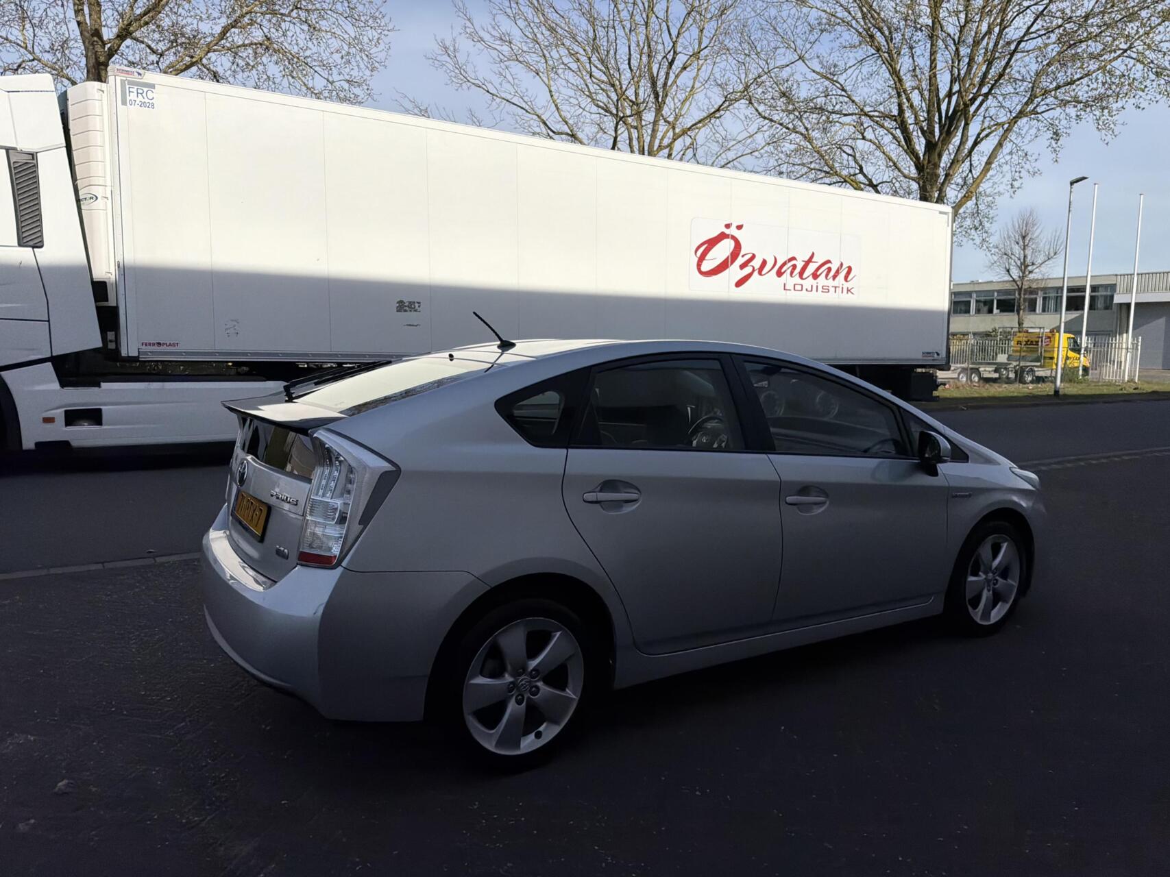 Foto van Toyota Prius