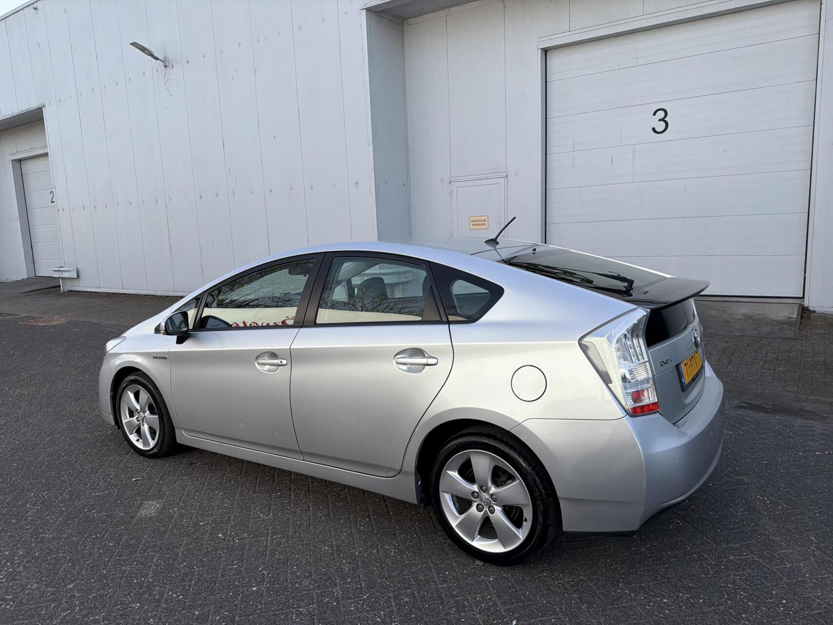 Foto van Toyota Prius