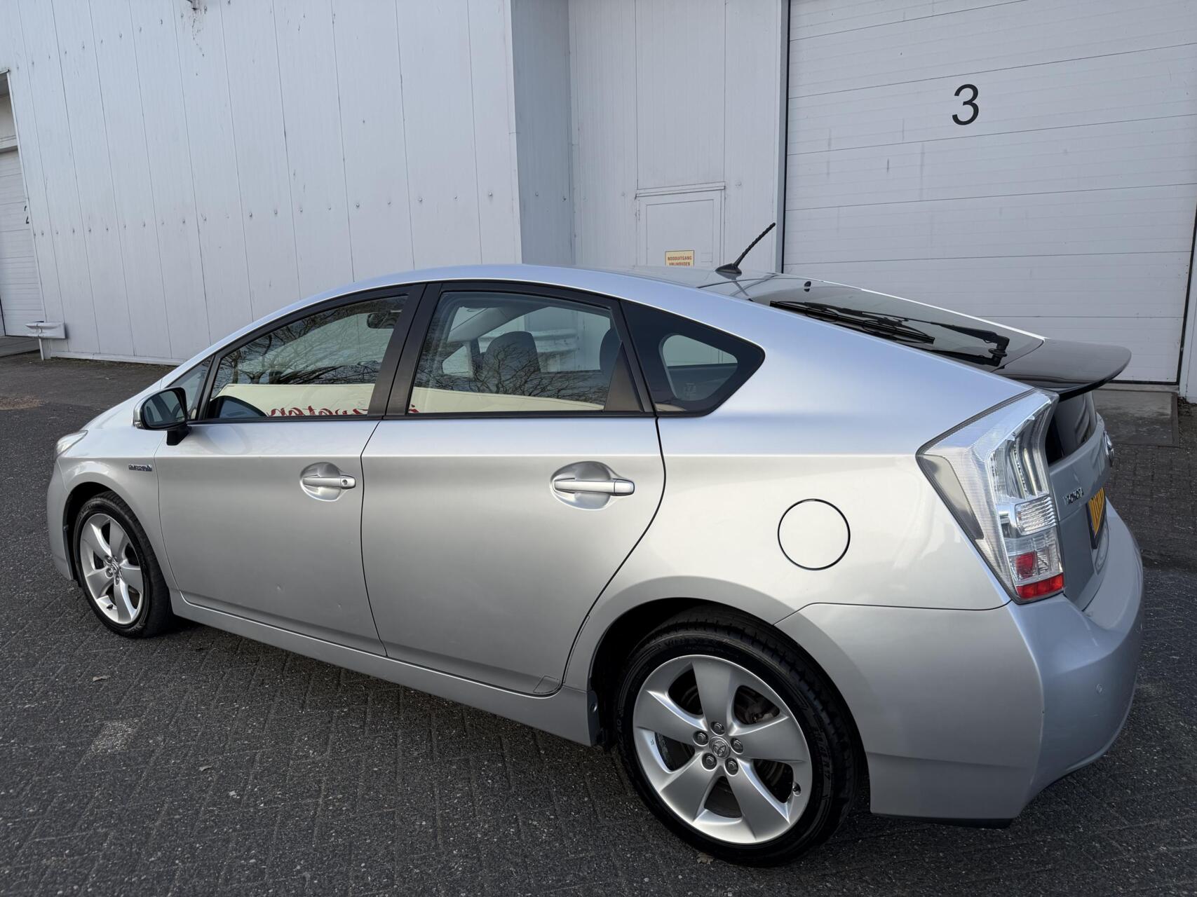 Foto van Toyota Prius