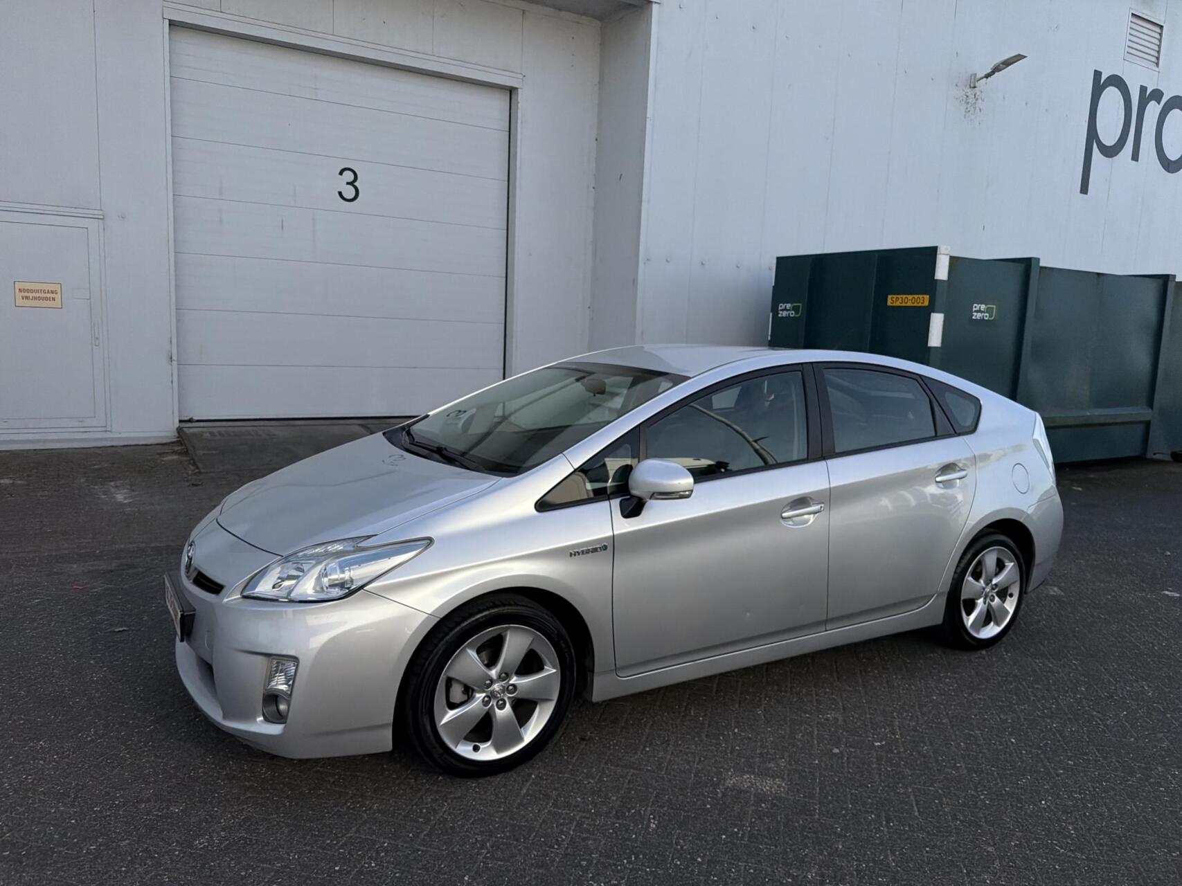 Foto van Toyota Prius