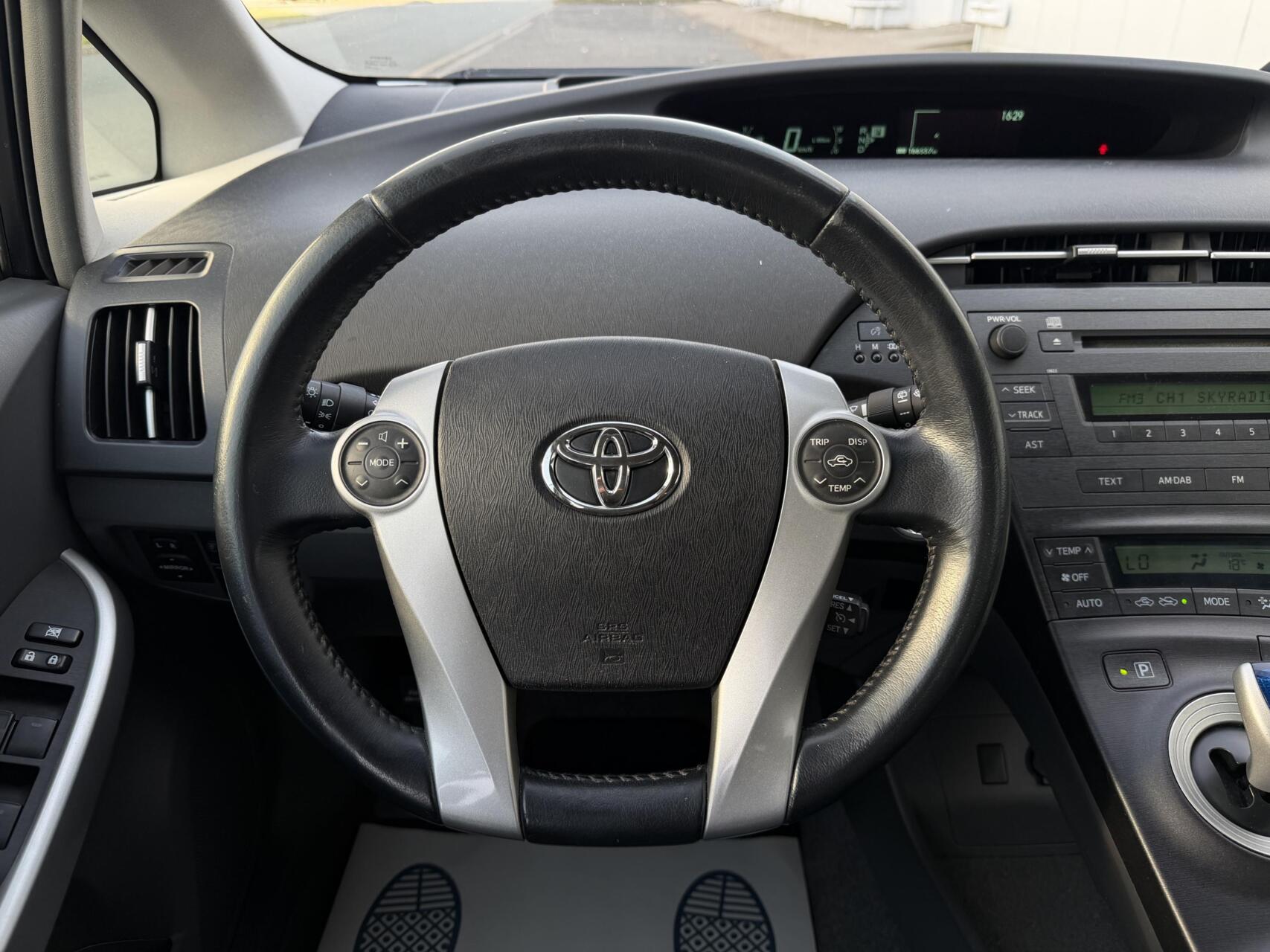 Foto van Toyota Prius