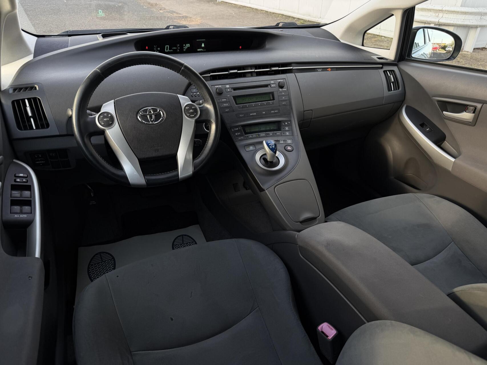 Foto van Toyota Prius