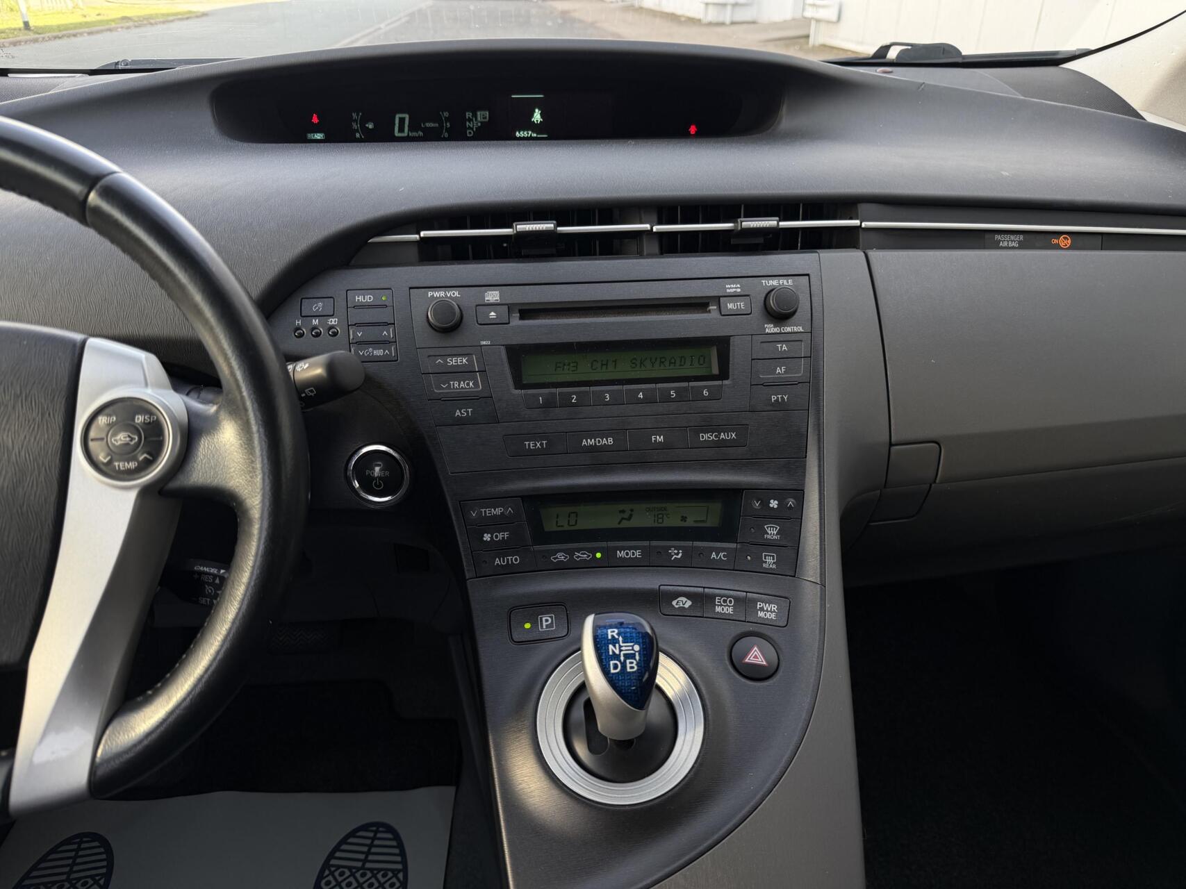 Foto van Toyota Prius