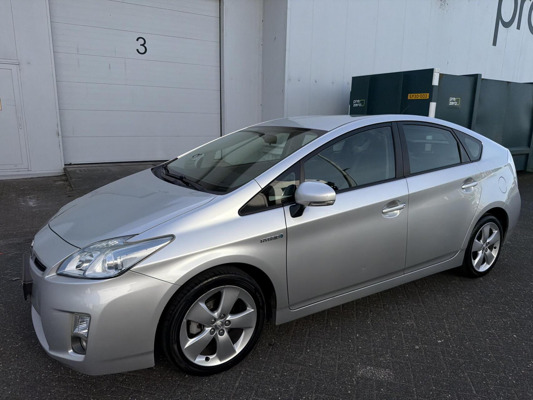 Foto van Toyota Prius