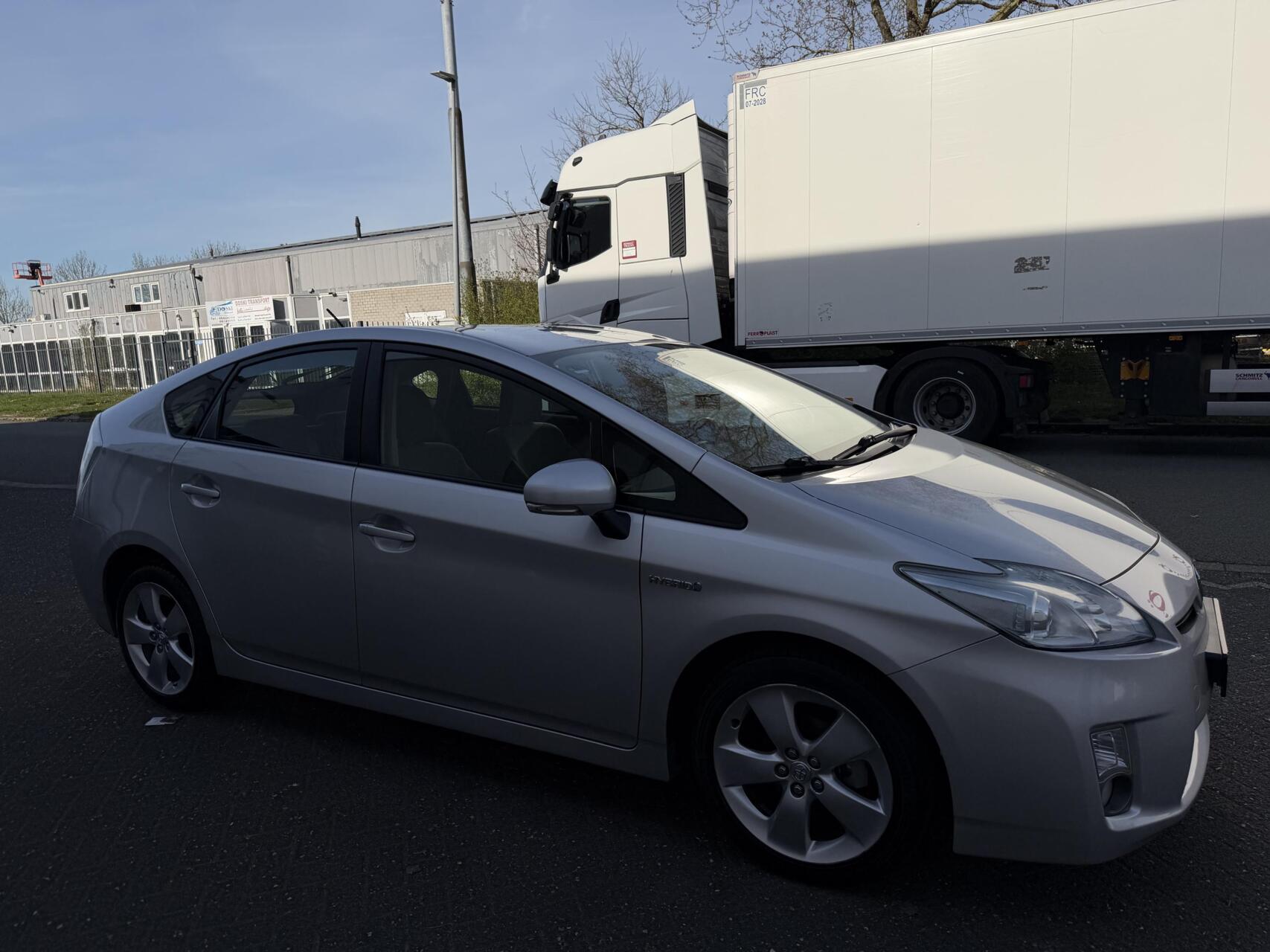 Foto van Toyota Prius
