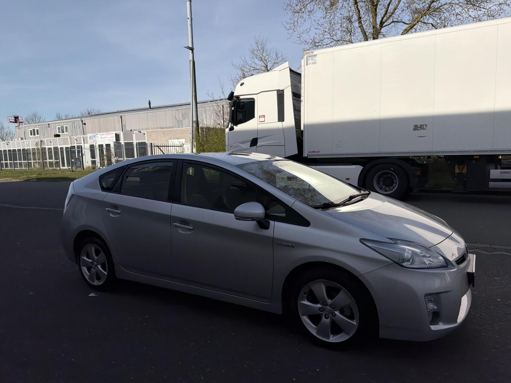 Foto van Toyota Prius