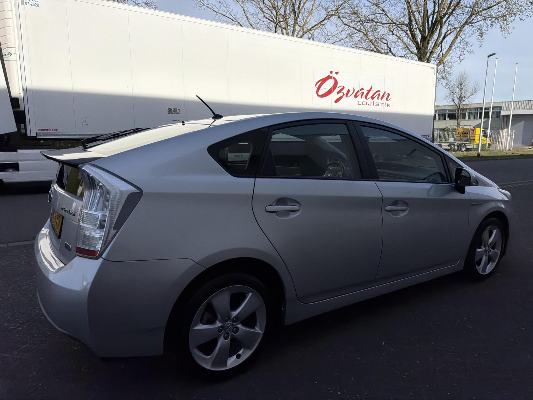 Foto van Toyota Prius