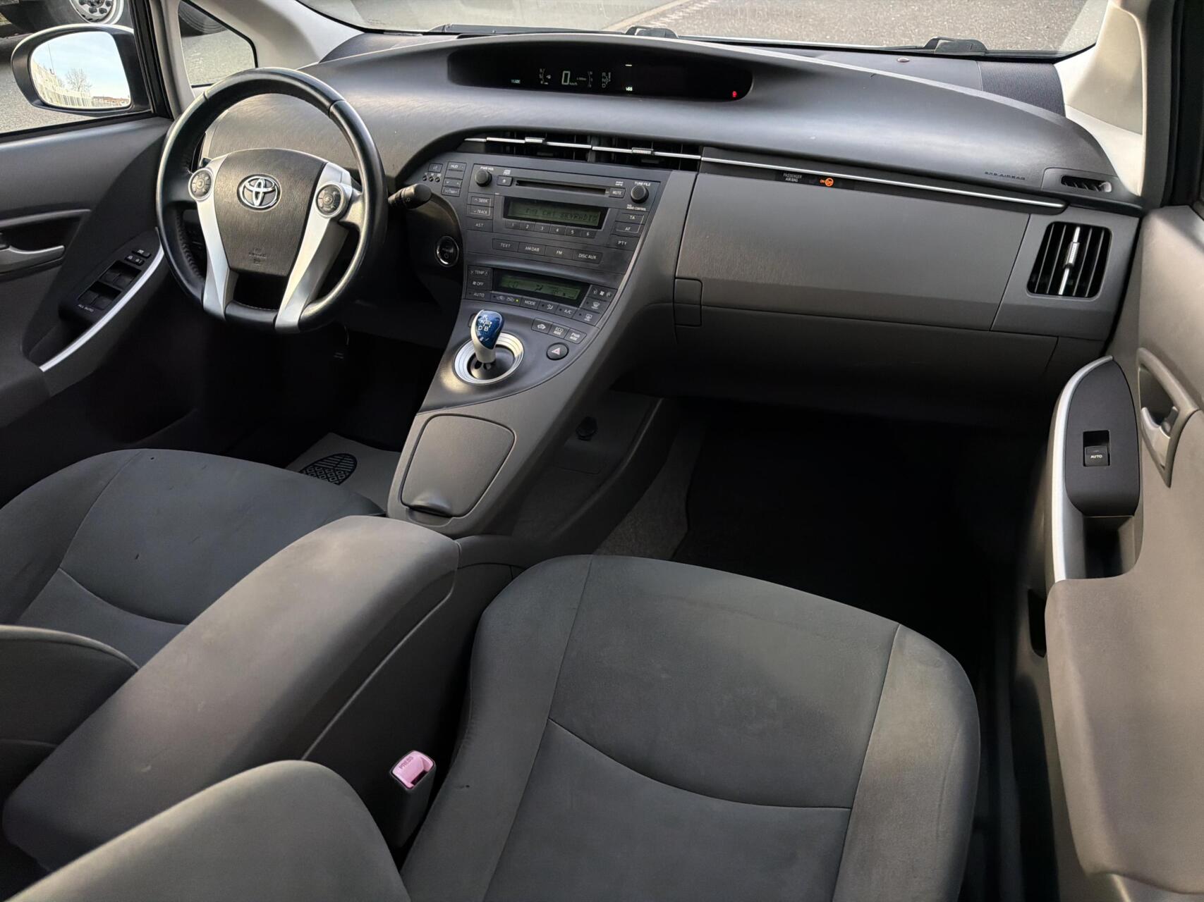 Foto van Toyota Prius