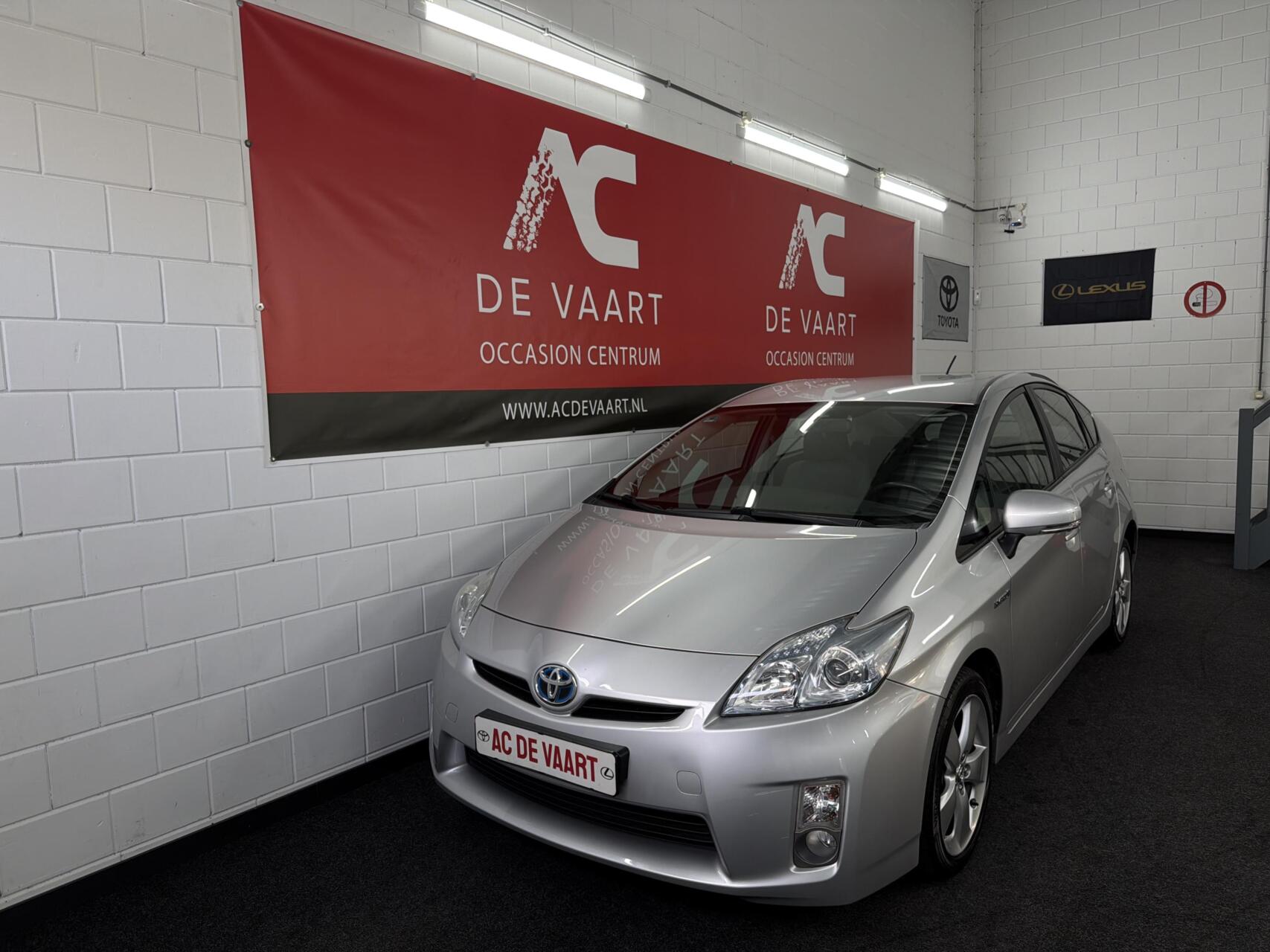 Foto van Toyota Prius