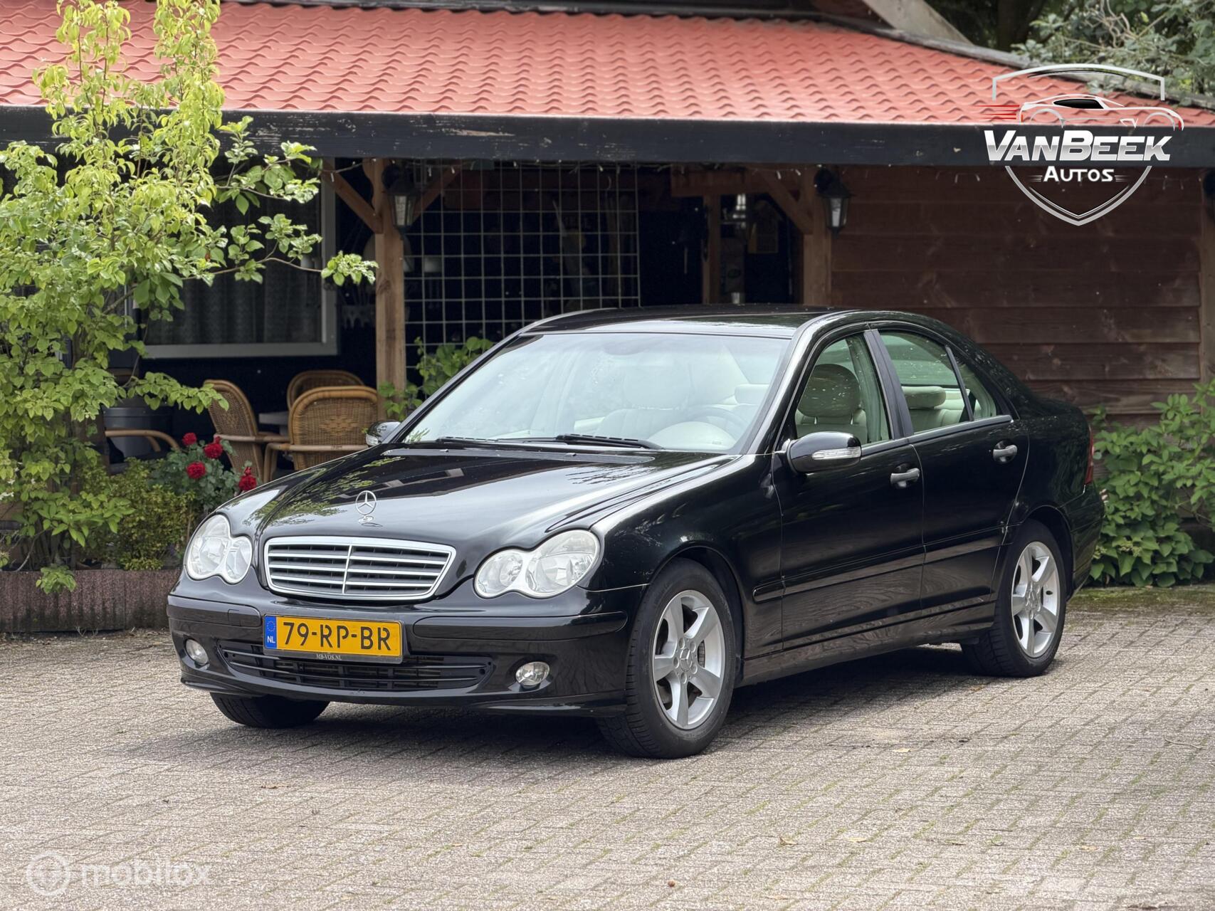 Foto van MERCEDES-BENZ C 200 CDI