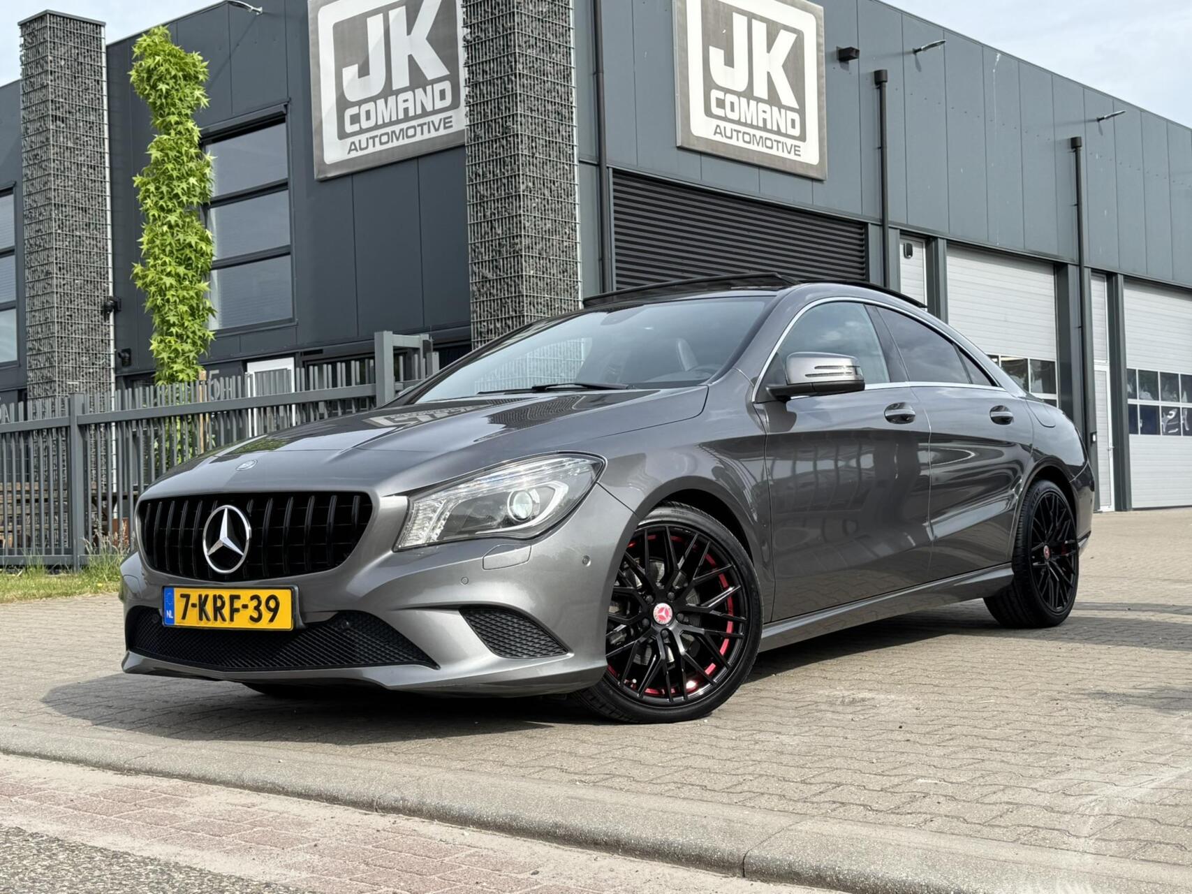Foto van MERCEDES-BENZ CLA 200