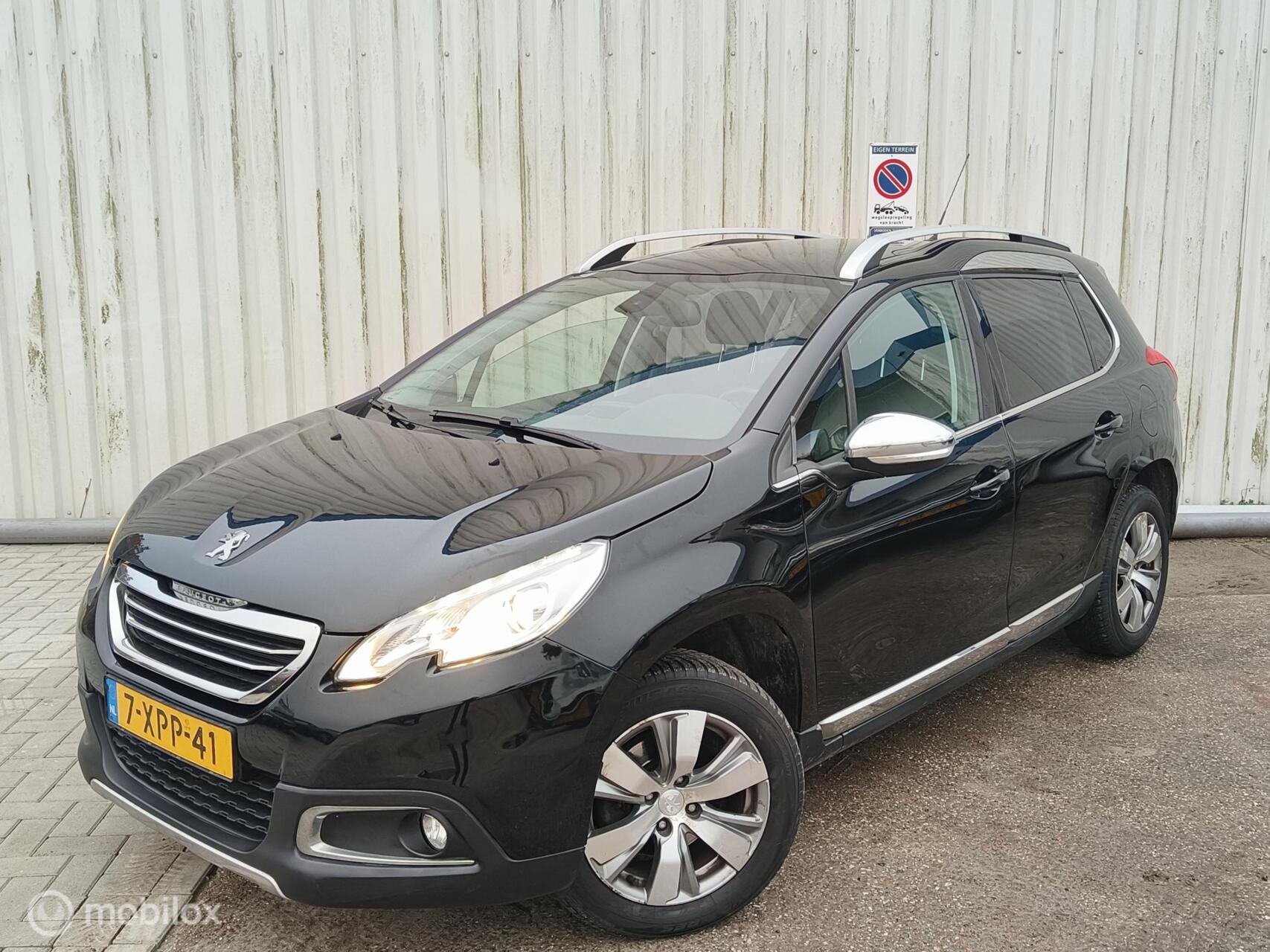 Foto van PEUGEOT 2008