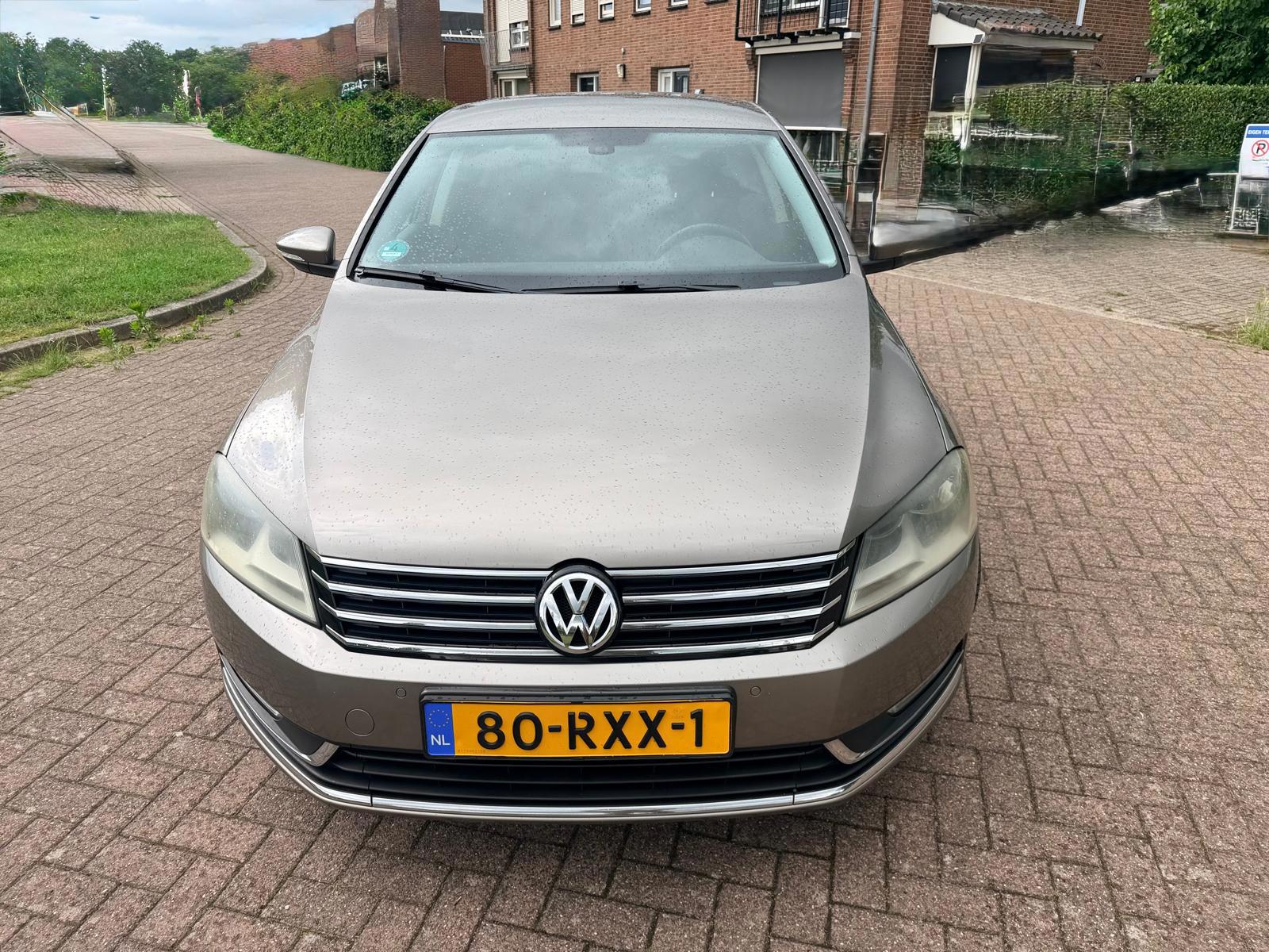 Foto van Volkswagen Passat