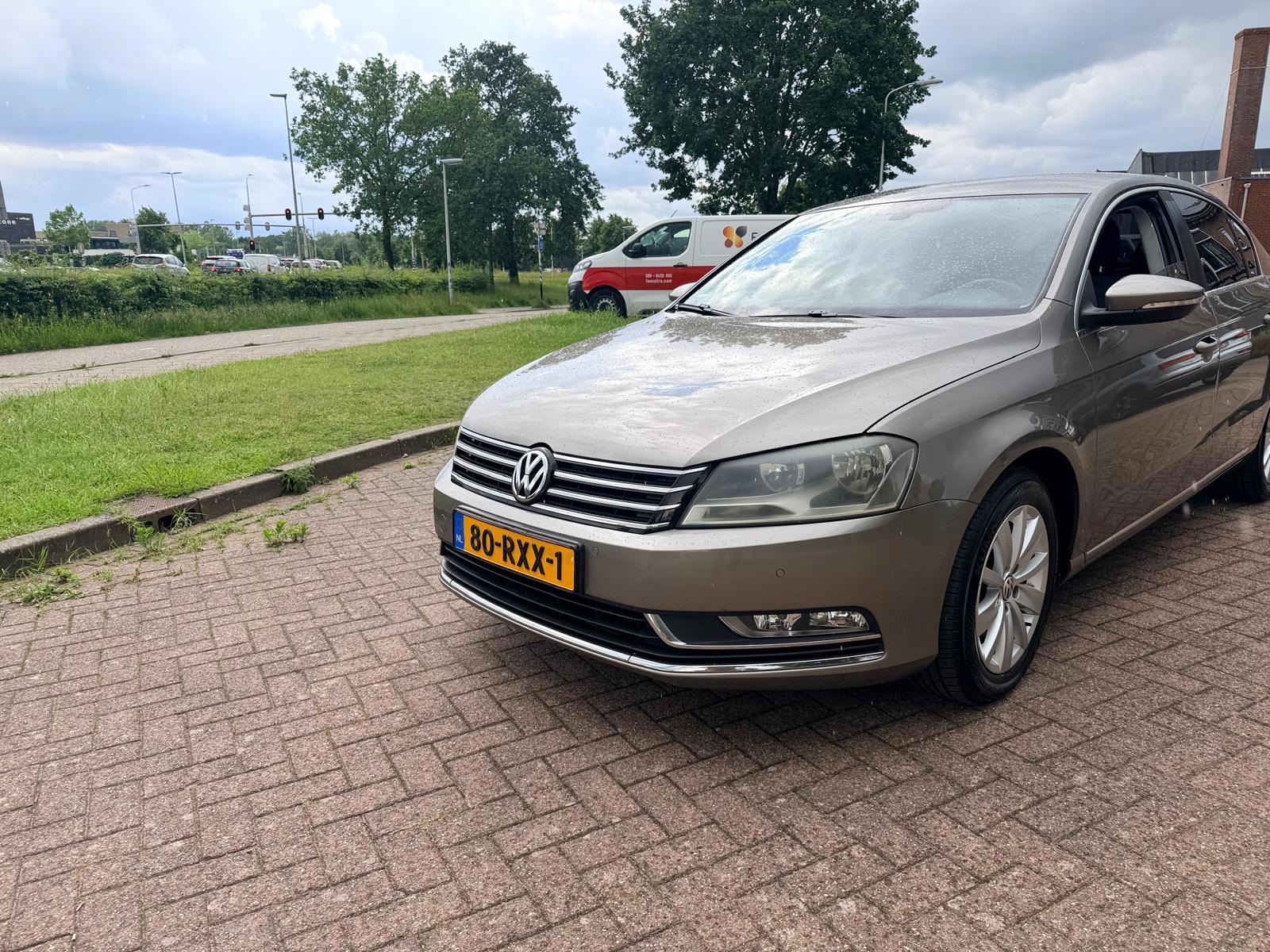 Foto van Volkswagen Passat