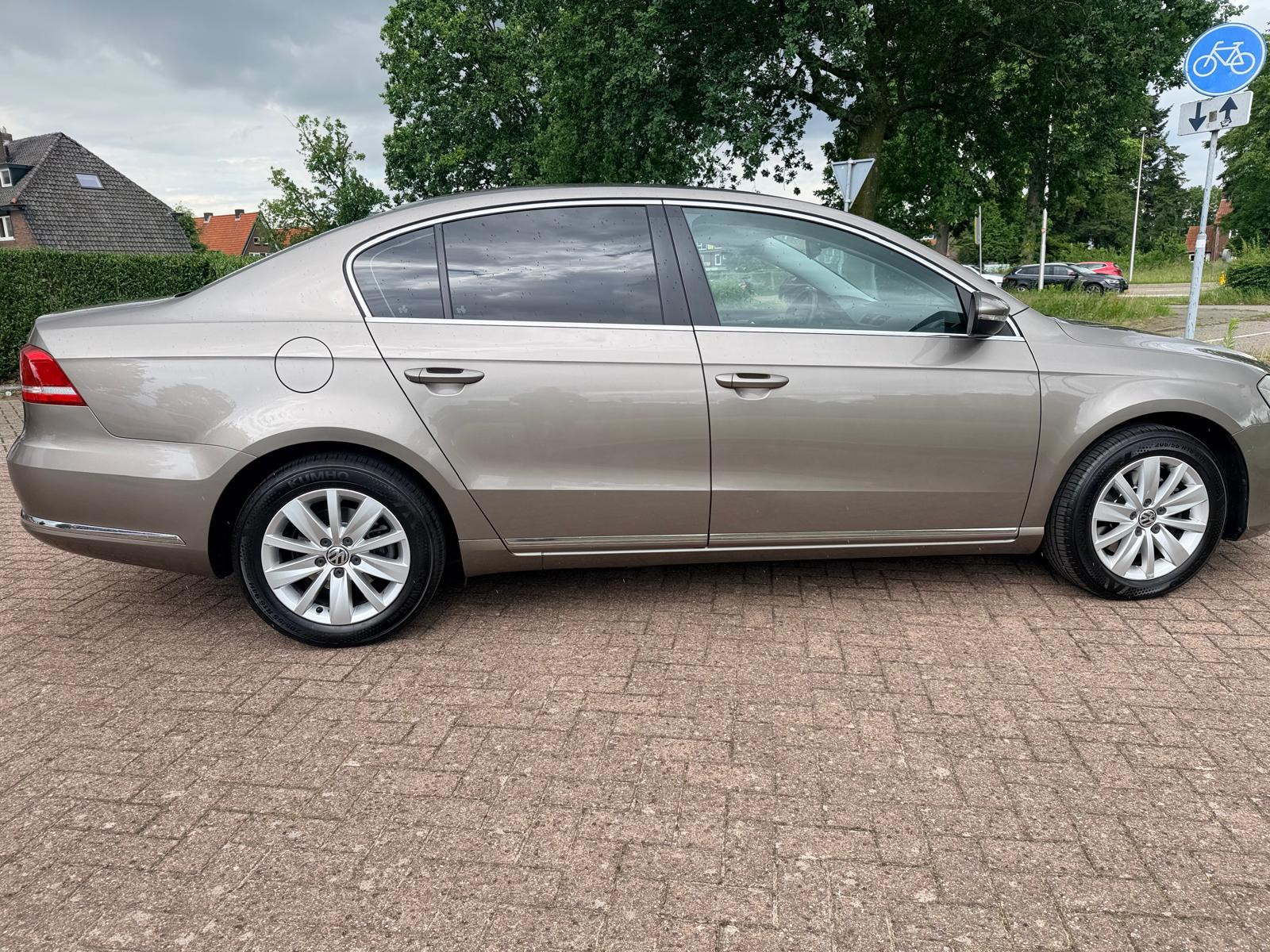 Foto van Volkswagen Passat