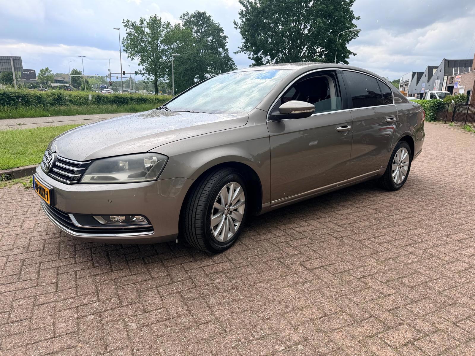Foto van Volkswagen Passat